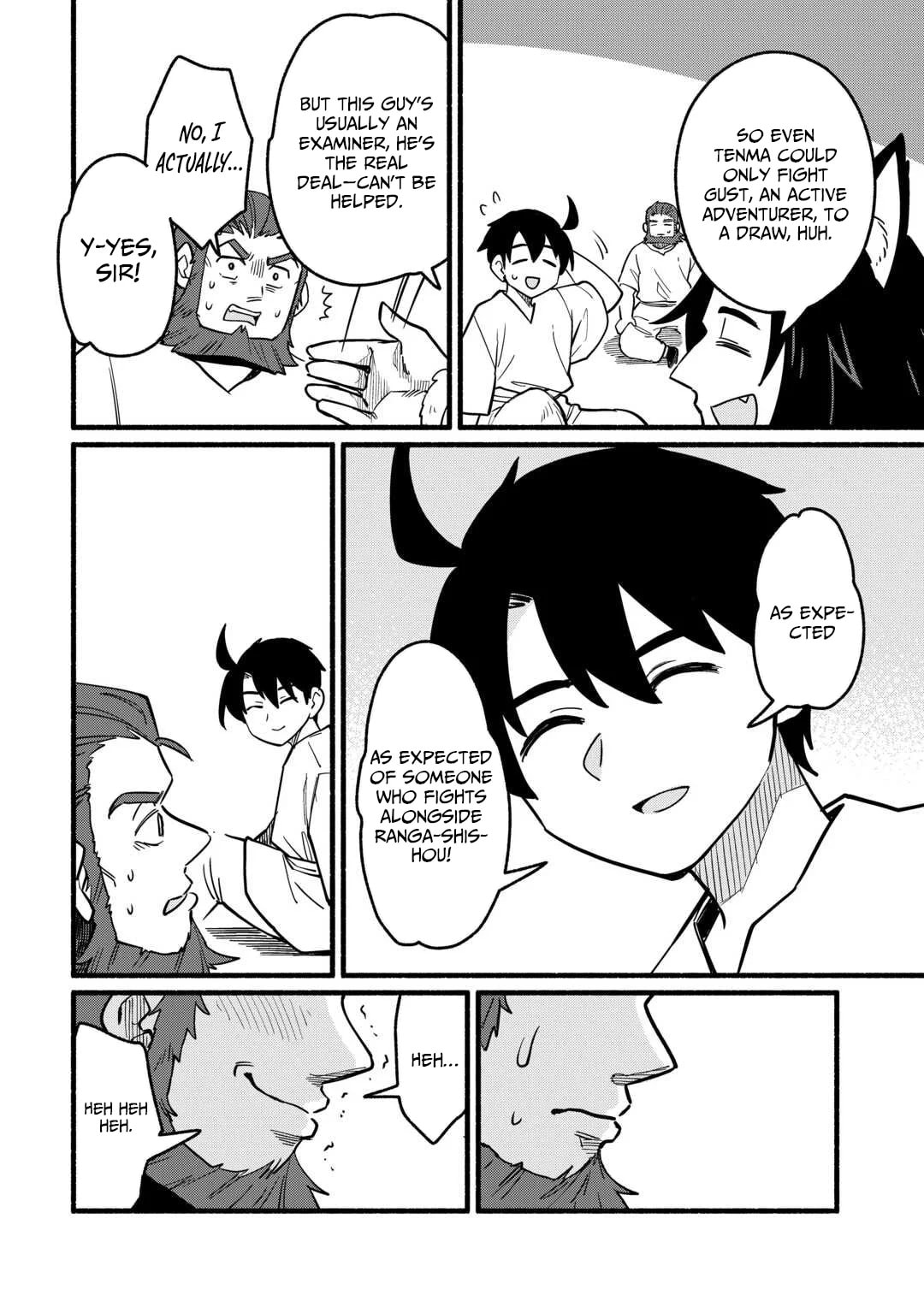 Tensei Mae no Tutorial de Isekai Saikyou ni Narimashita. Junbi shisugite Dai-2 no Jinsei wa Easy Mode desu! Chapter 20 page 11 - 