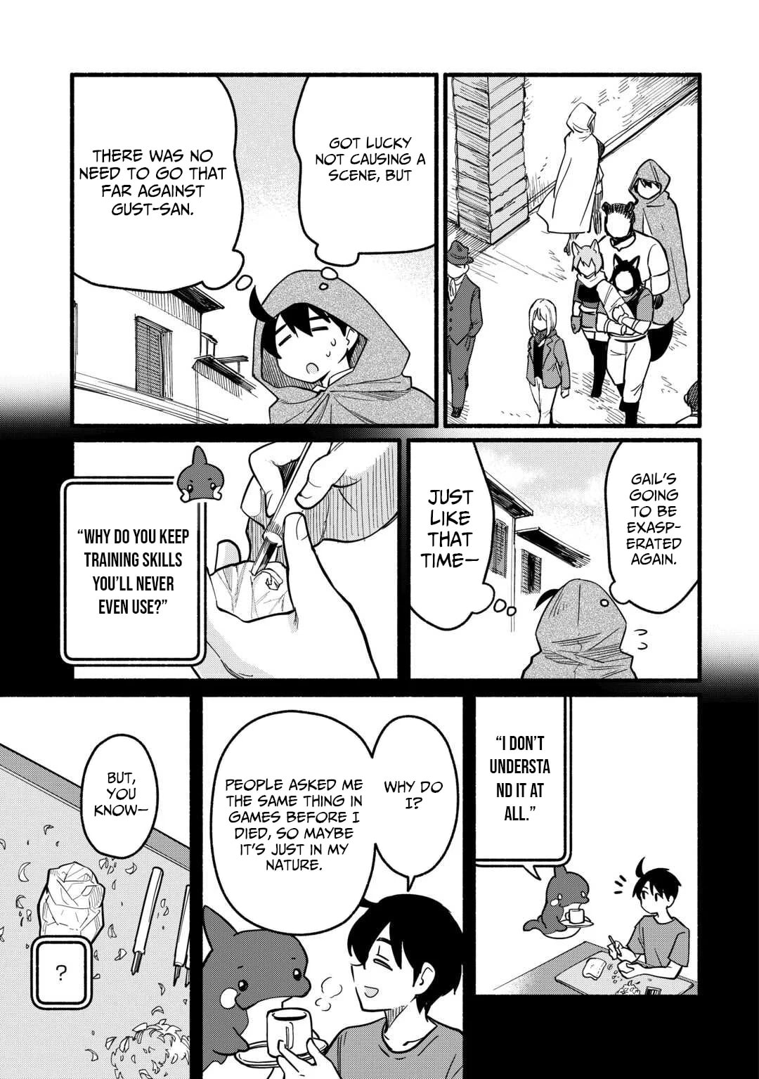 Tensei Mae no Tutorial de Isekai Saikyou ni Narimashita. Junbi shisugite Dai-2 no Jinsei wa Easy Mode desu! Chapter 20 page 14 - 