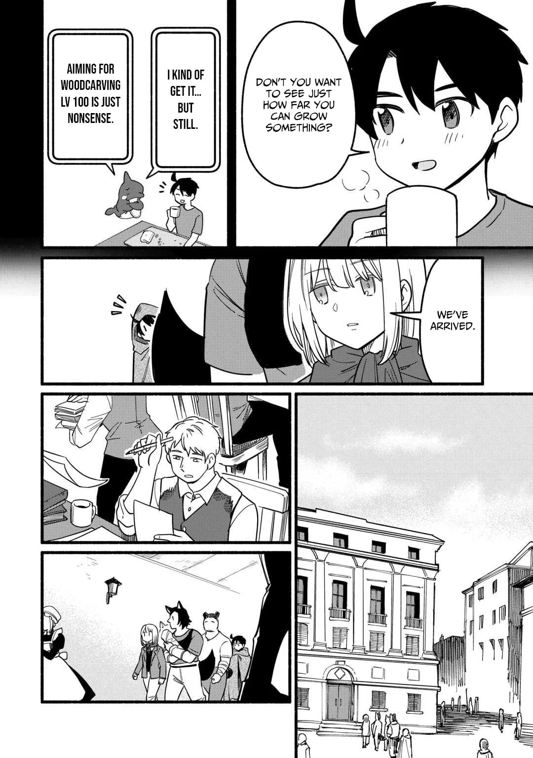 Tensei Mae no Tutorial de Isekai Saikyou ni Narimashita. Junbi shisugite Dai-2 no Jinsei wa Easy Mode desu! Chapter 20 page 15 - 