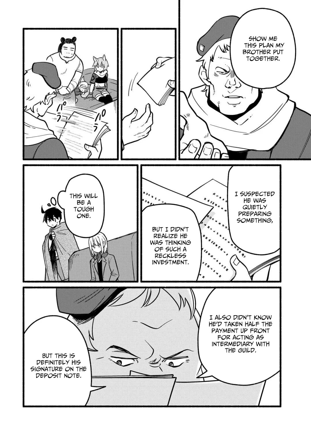 Tensei Mae no Tutorial de Isekai Saikyou ni Narimashita. Junbi shisugite Dai-2 no Jinsei wa Easy Mode desu! Chapter 20 page 19 - 