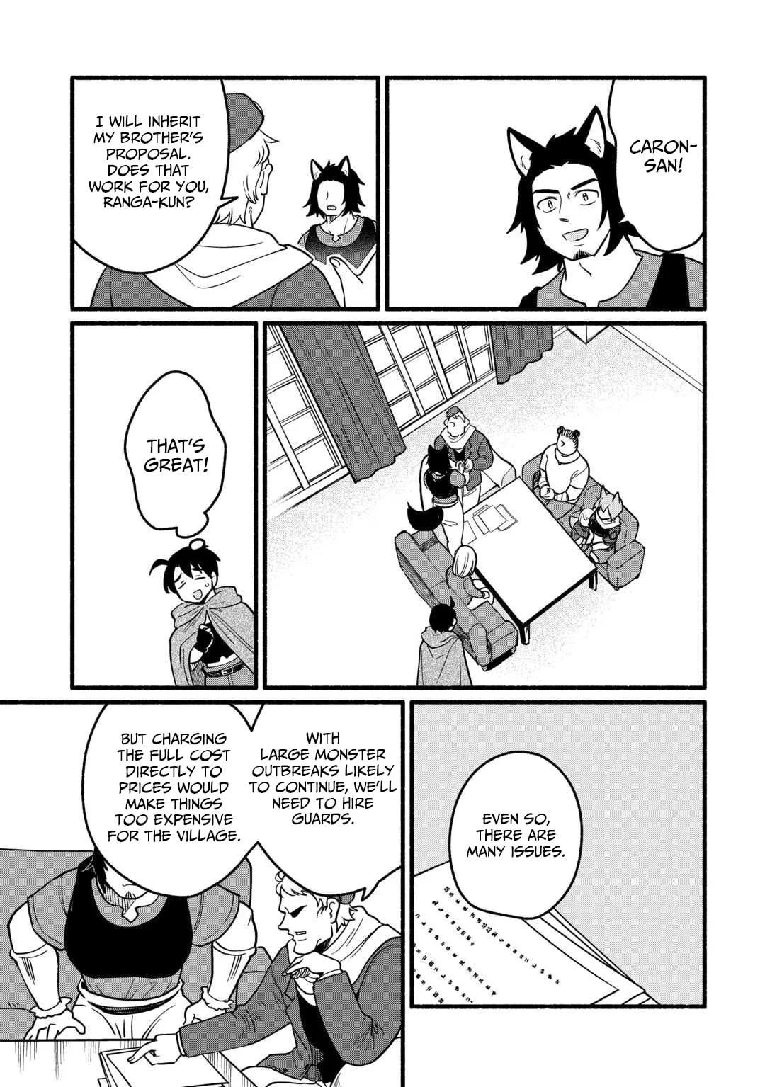 Tensei Mae no Tutorial de Isekai Saikyou ni Narimashita. Junbi shisugite Dai-2 no Jinsei wa Easy Mode desu! Chapter 20 page 22 - 