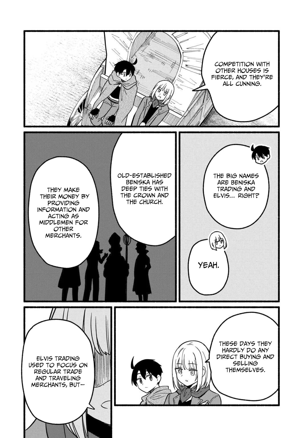 Tensei Mae no Tutorial de Isekai Saikyou ni Narimashita. Junbi shisugite Dai-2 no Jinsei wa Easy Mode desu! Chapter 20 page 27 - 