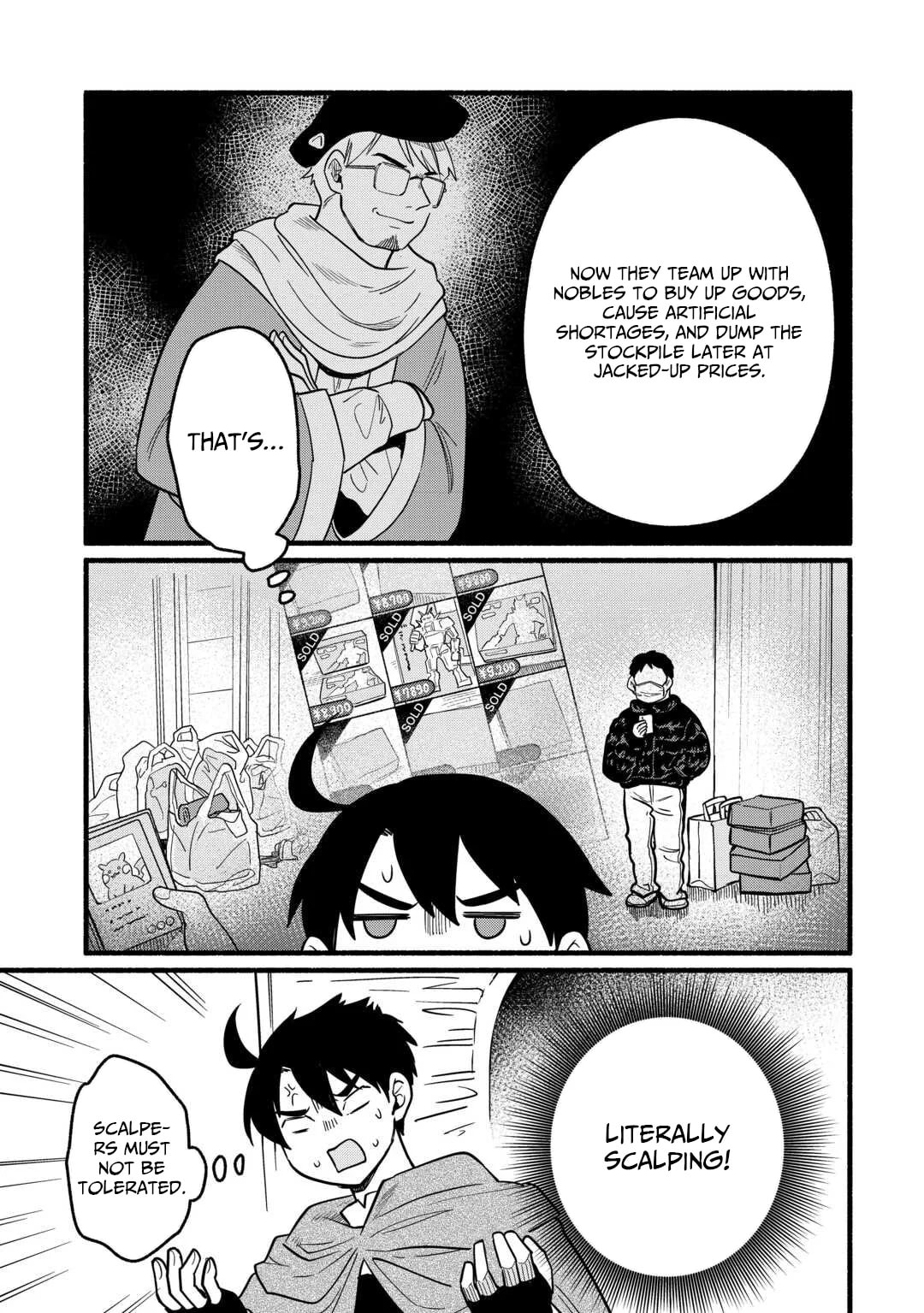 Tensei Mae no Tutorial de Isekai Saikyou ni Narimashita. Junbi shisugite Dai-2 no Jinsei wa Easy Mode desu! Chapter 20 page 28 - 