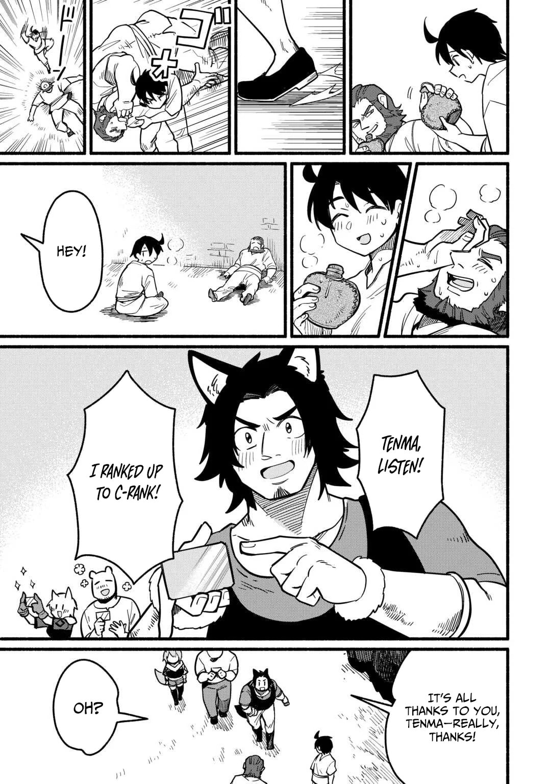 Tensei Mae no Tutorial de Isekai Saikyou ni Narimashita. Junbi shisugite Dai-2 no Jinsei wa Easy Mode desu! Chapter 20 page 10 - 