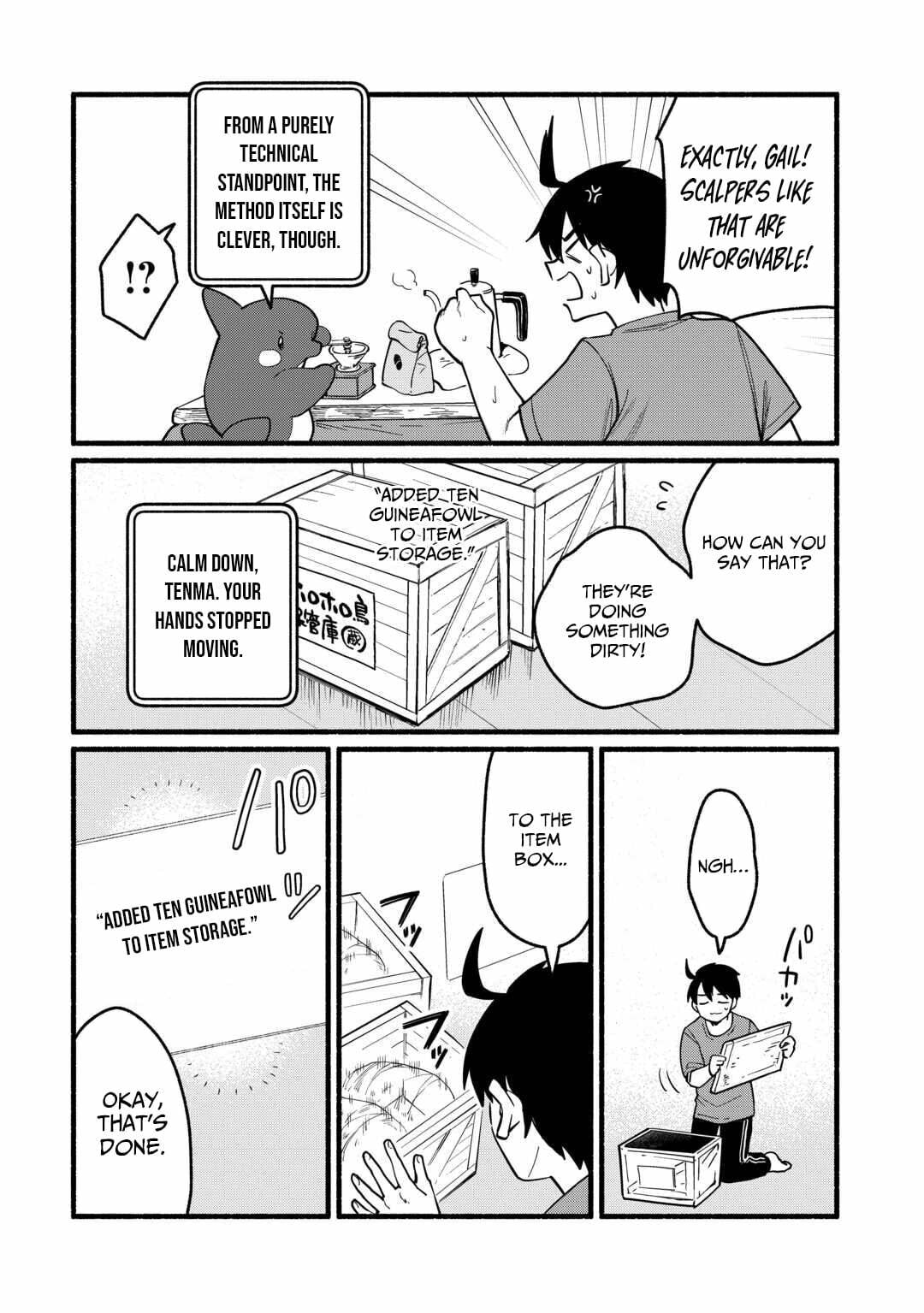Tensei Mae no Tutorial de Isekai Saikyou ni Narimashita. Junbi shisugite Dai-2 no Jinsei wa Easy Mode desu! Chapter 21 page 11 - 