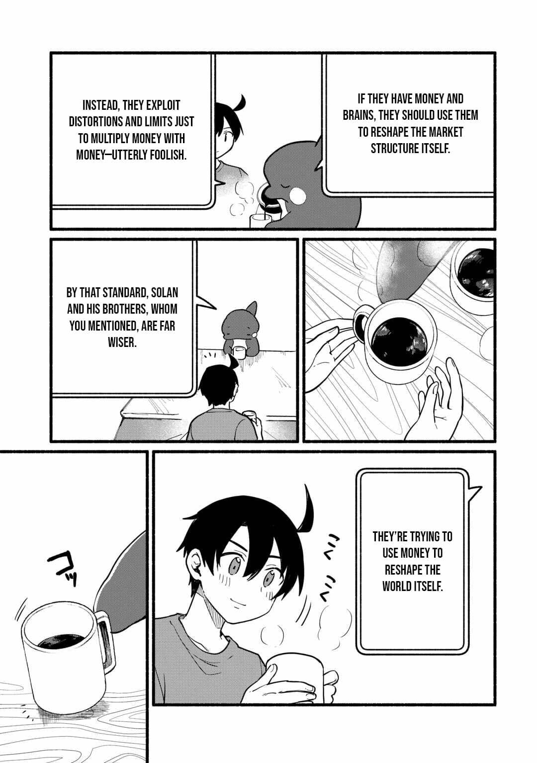 Tensei Mae no Tutorial de Isekai Saikyou ni Narimashita. Junbi shisugite Dai-2 no Jinsei wa Easy Mode desu! Chapter 21 page 14 - 