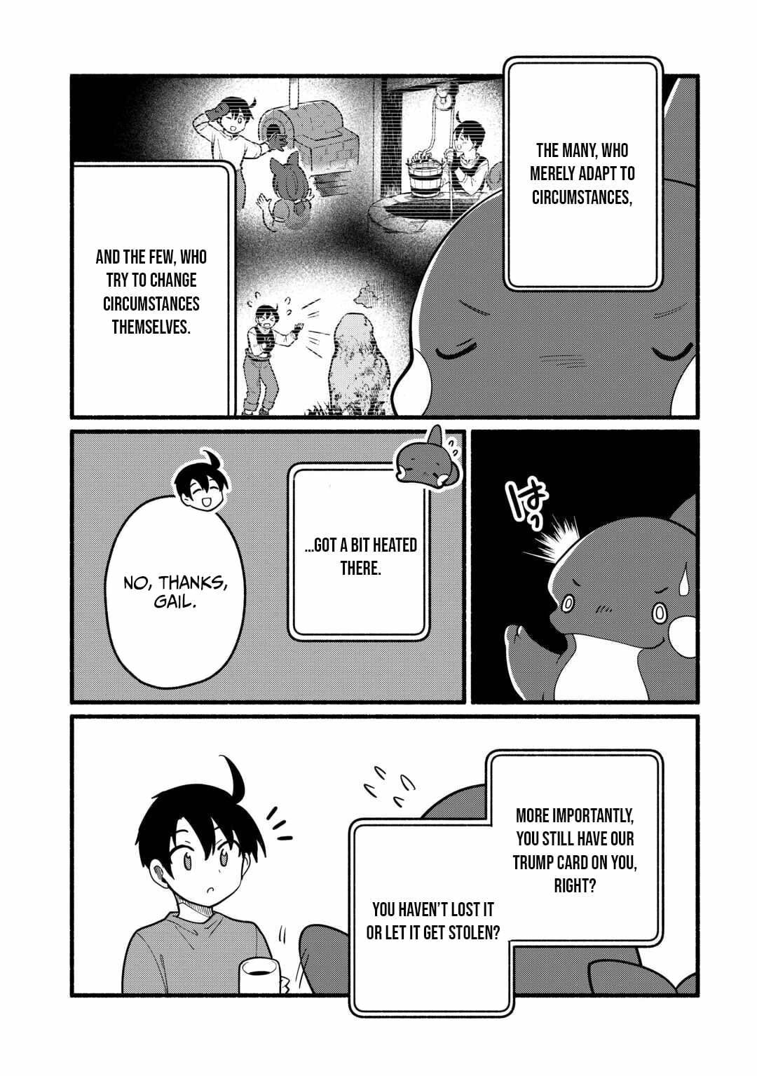 Tensei Mae no Tutorial de Isekai Saikyou ni Narimashita. Junbi shisugite Dai-2 no Jinsei wa Easy Mode desu! Chapter 21 page 16 - 