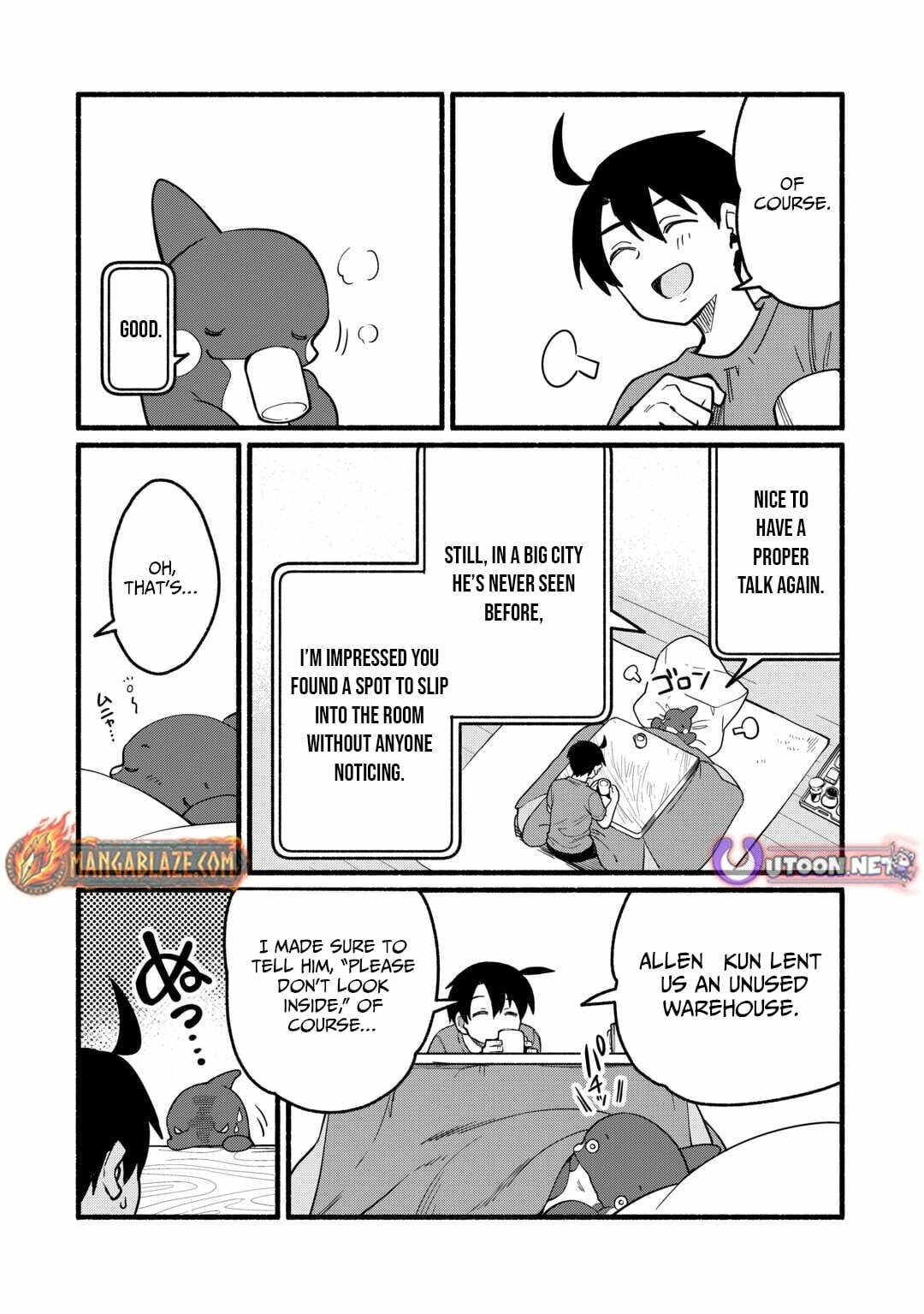 Tensei Mae no Tutorial de Isekai Saikyou ni Narimashita. Junbi shisugite Dai-2 no Jinsei wa Easy Mode desu! Chapter 21 page 17 - 