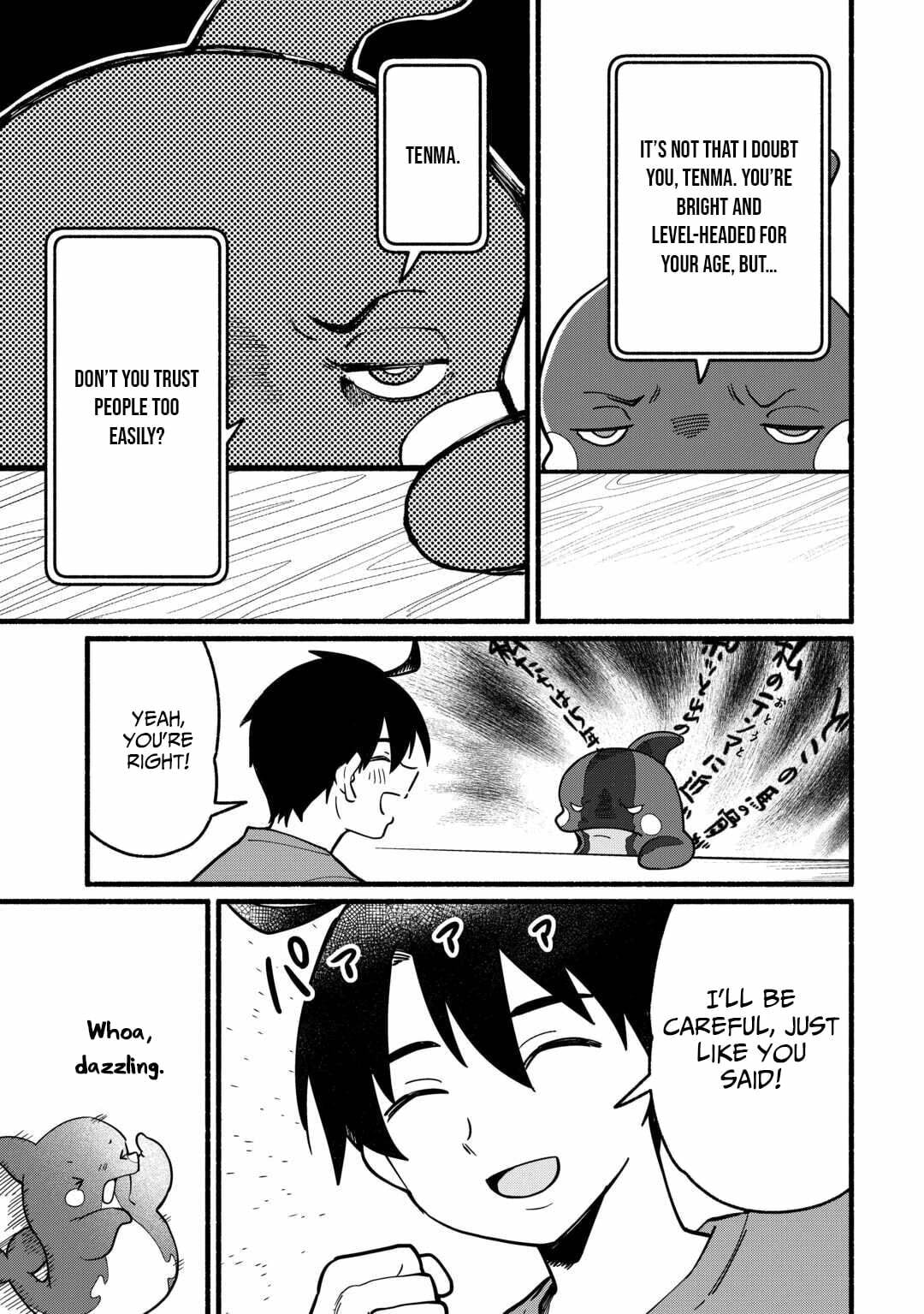 Tensei Mae no Tutorial de Isekai Saikyou ni Narimashita. Junbi shisugite Dai-2 no Jinsei wa Easy Mode desu! Chapter 21 page 18 - 