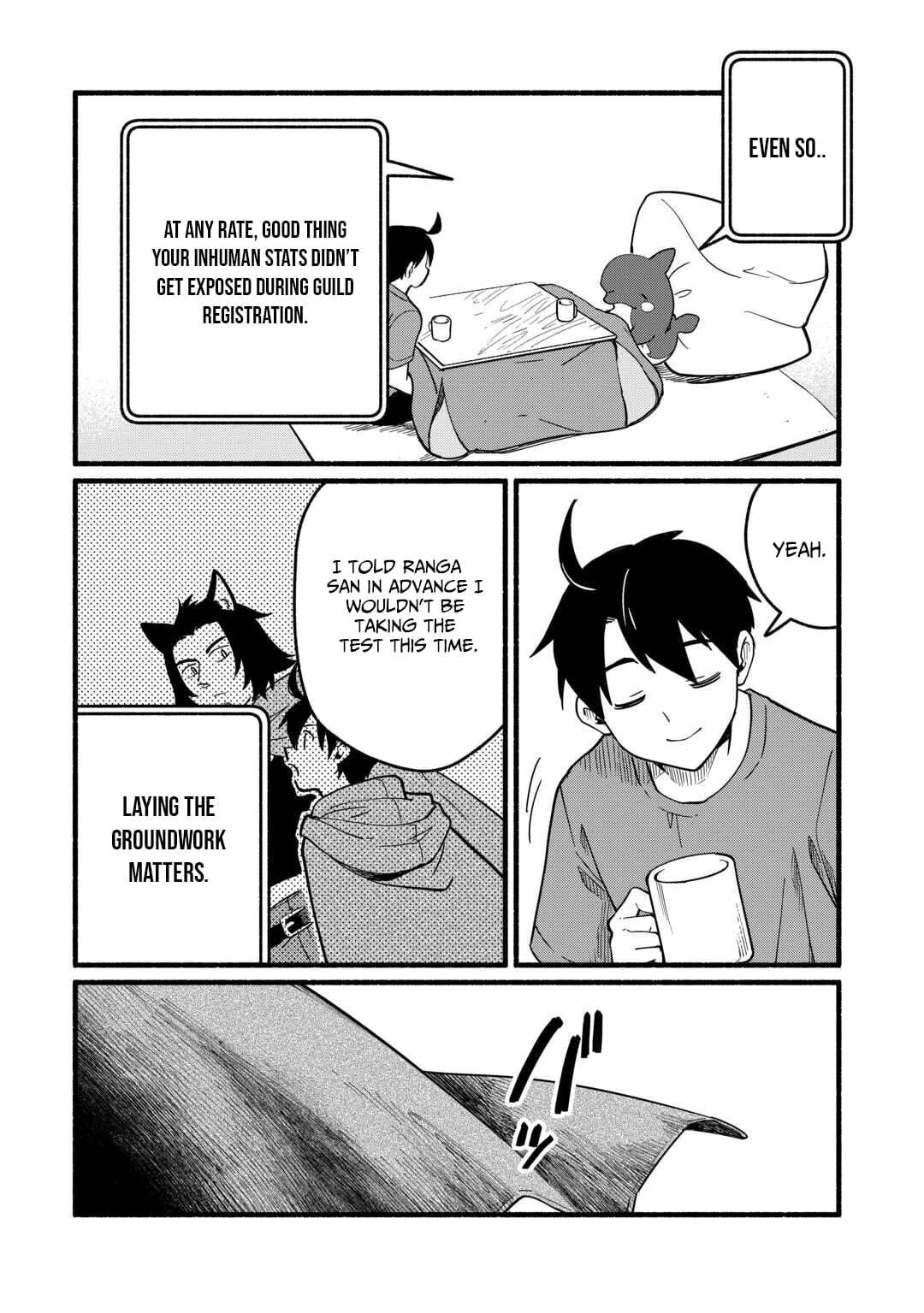 Tensei Mae no Tutorial de Isekai Saikyou ni Narimashita. Junbi shisugite Dai-2 no Jinsei wa Easy Mode desu! Chapter 21 page 19 - 
