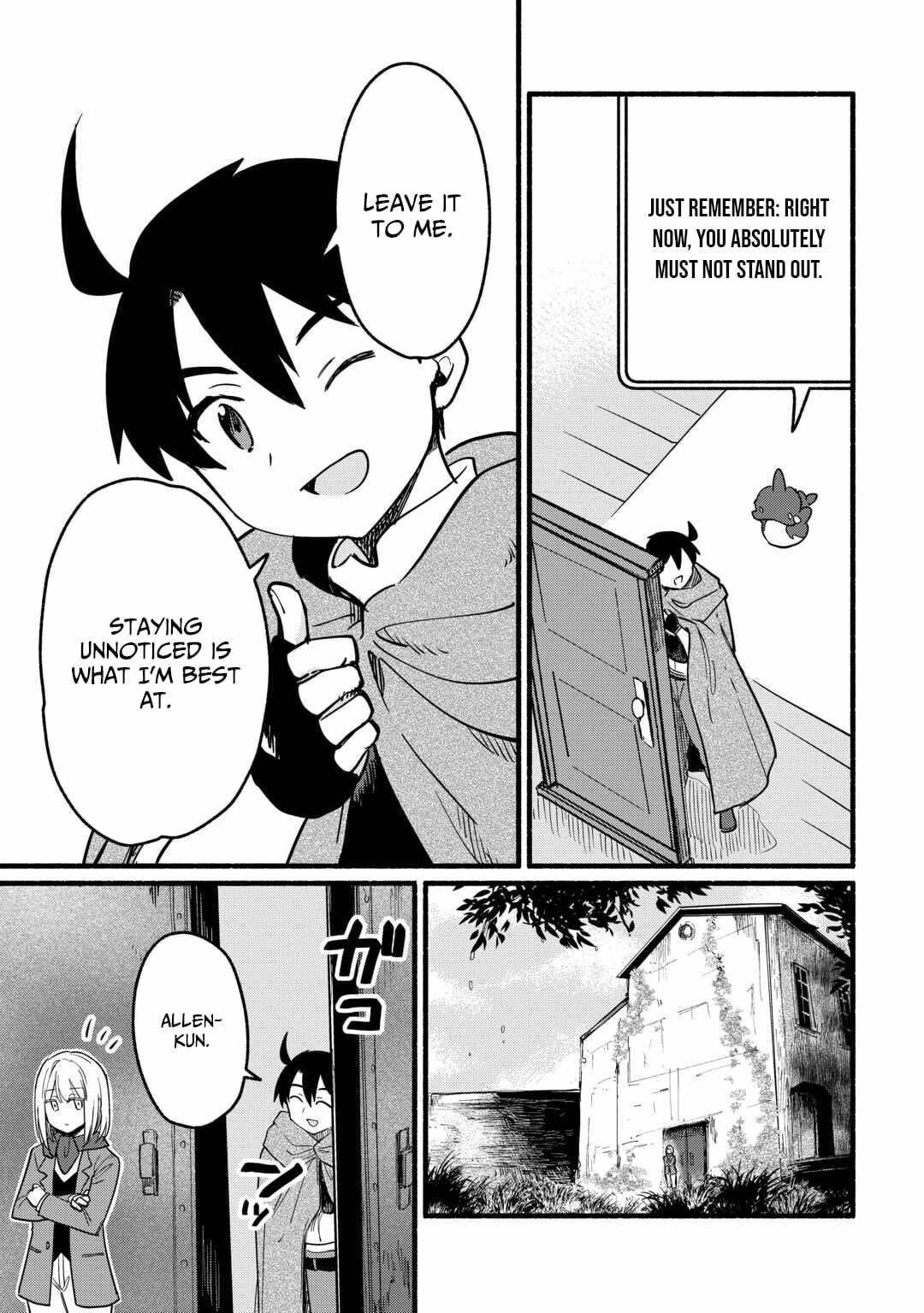 Tensei Mae no Tutorial de Isekai Saikyou ni Narimashita. Junbi shisugite Dai-2 no Jinsei wa Easy Mode desu! Chapter 21 page 20 - 