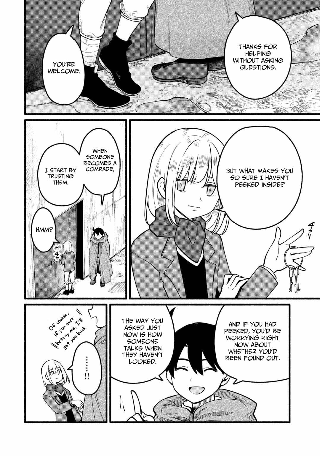 Tensei Mae no Tutorial de Isekai Saikyou ni Narimashita. Junbi shisugite Dai-2 no Jinsei wa Easy Mode desu! Chapter 21 page 21 - 