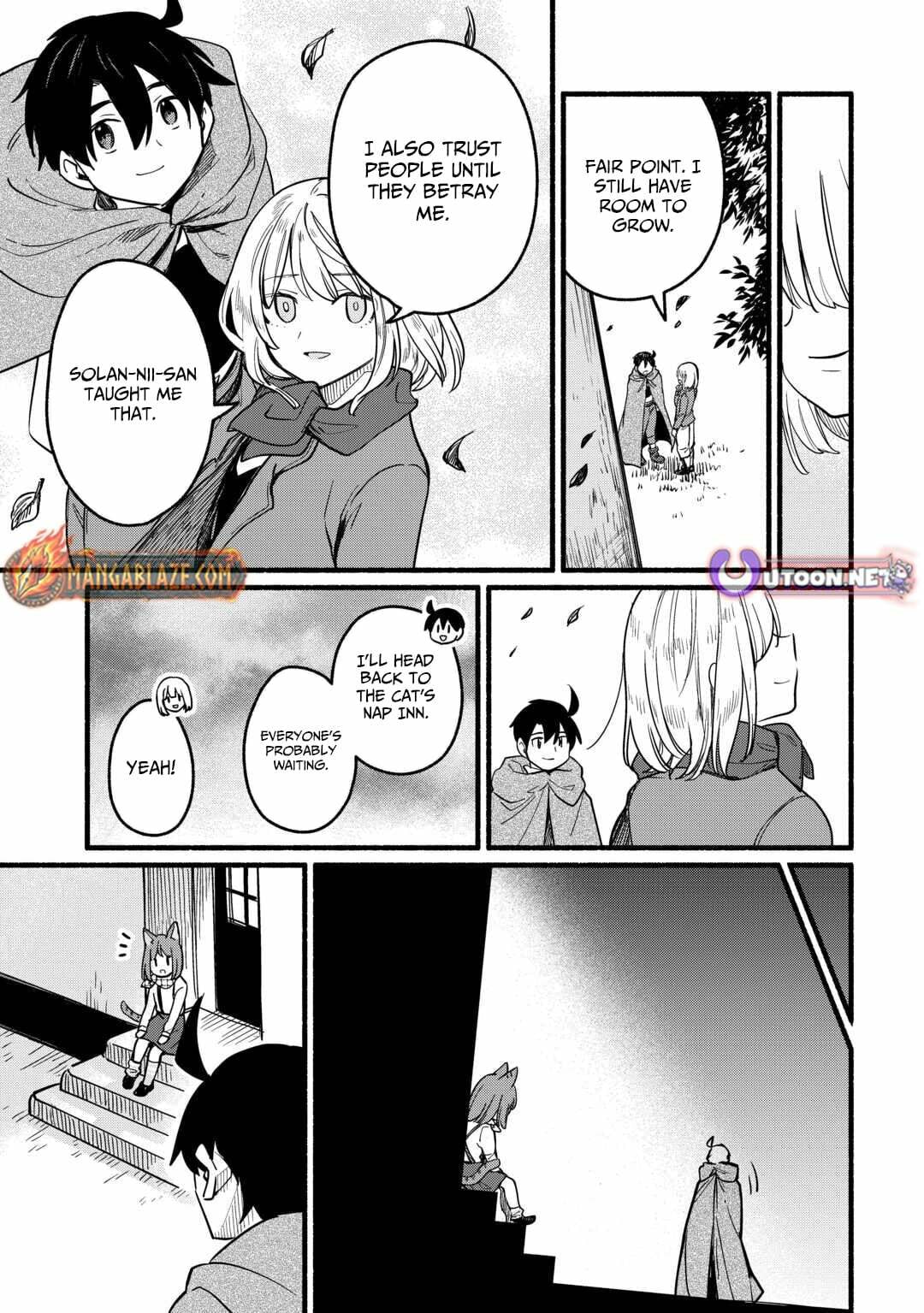 Tensei Mae no Tutorial de Isekai Saikyou ni Narimashita. Junbi shisugite Dai-2 no Jinsei wa Easy Mode desu! Chapter 21 page 22 - 