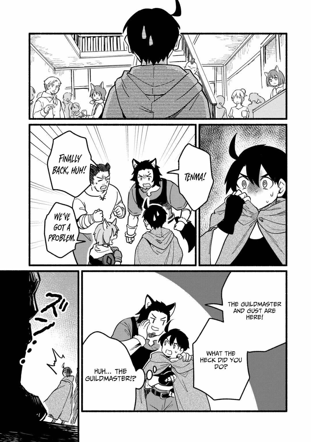 Tensei Mae no Tutorial de Isekai Saikyou ni Narimashita. Junbi shisugite Dai-2 no Jinsei wa Easy Mode desu! Chapter 21 page 24 - 