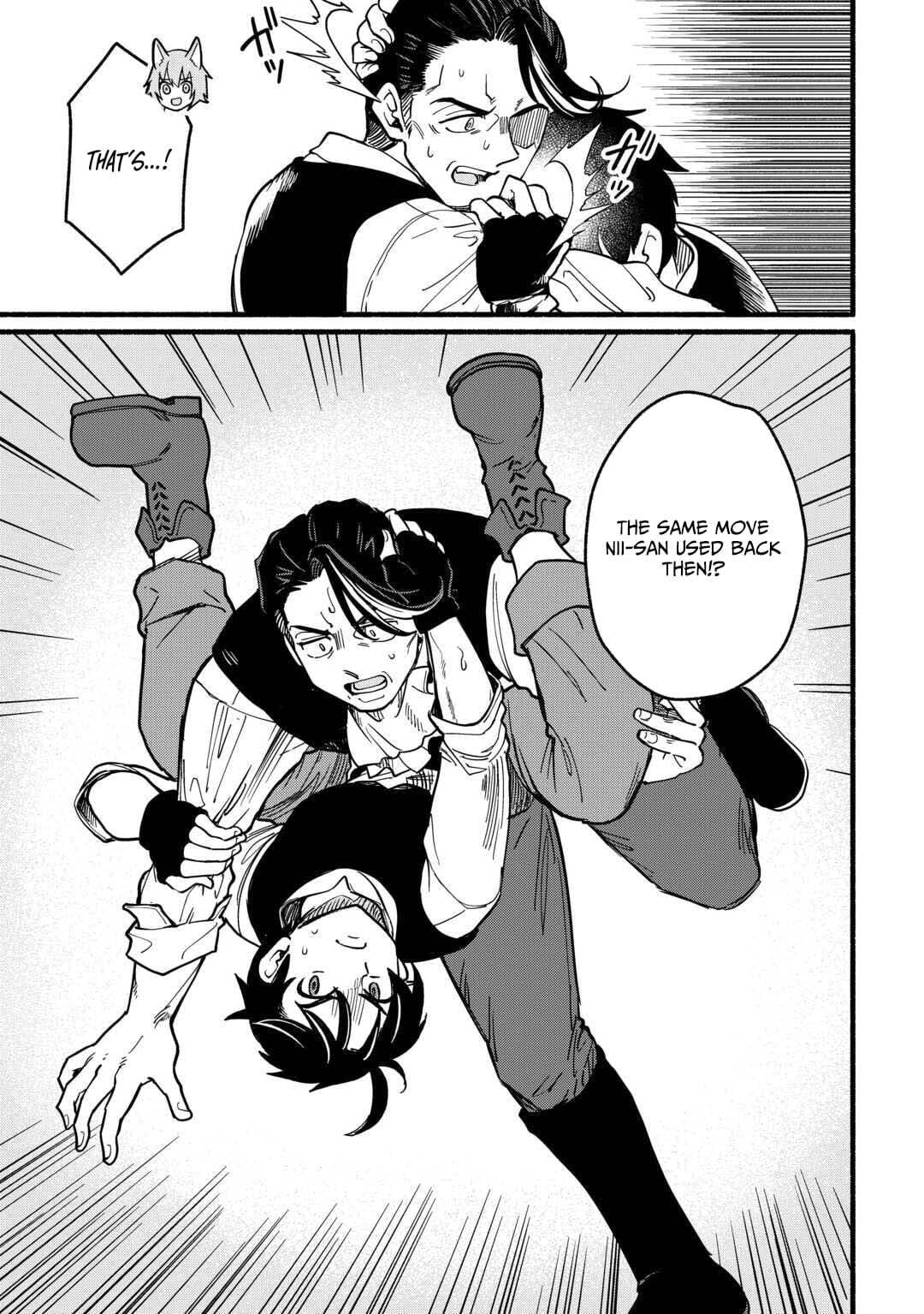 Tensei Mae no Tutorial de Isekai Saikyou ni Narimashita. Junbi shisugite Dai-2 no Jinsei wa Easy Mode desu! Chapter 22 page 12 - 