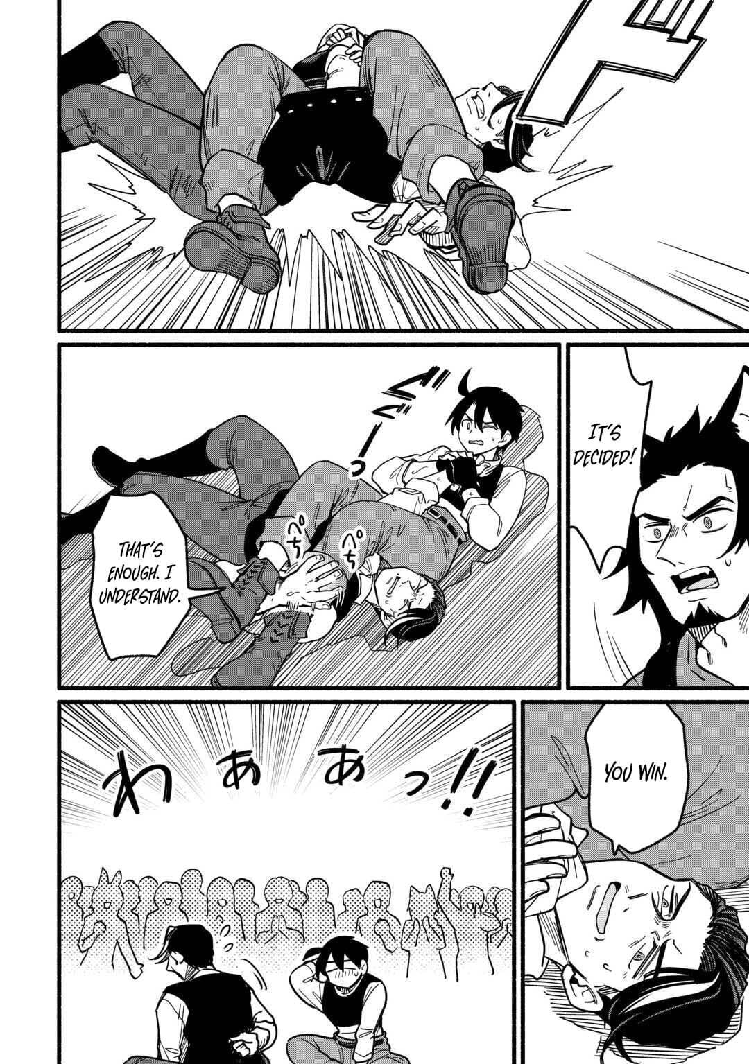 Tensei Mae no Tutorial de Isekai Saikyou ni Narimashita. Junbi shisugite Dai-2 no Jinsei wa Easy Mode desu! Chapter 22 page 13 - 