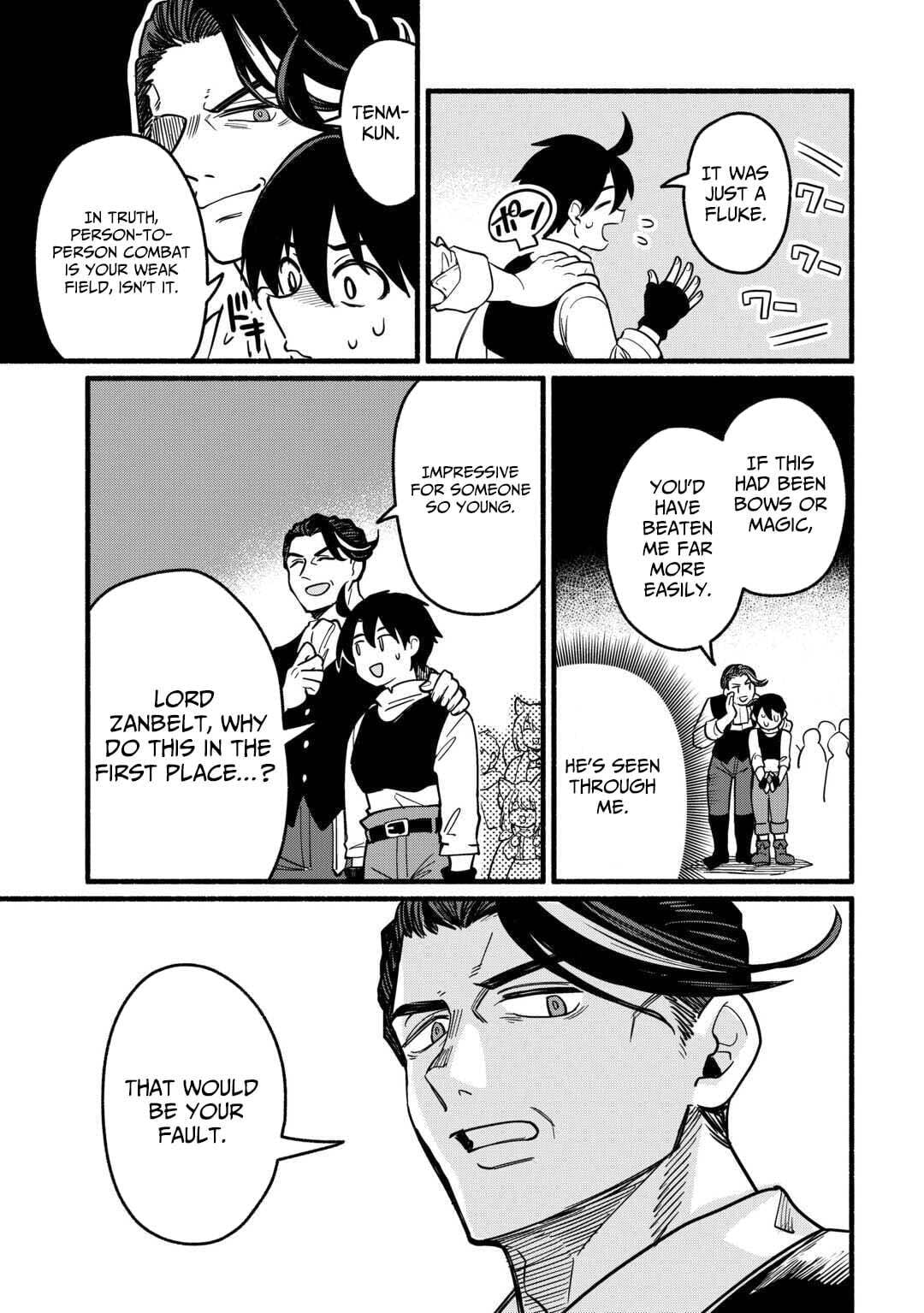 Tensei Mae no Tutorial de Isekai Saikyou ni Narimashita. Junbi shisugite Dai-2 no Jinsei wa Easy Mode desu! Chapter 22 page 14 - 