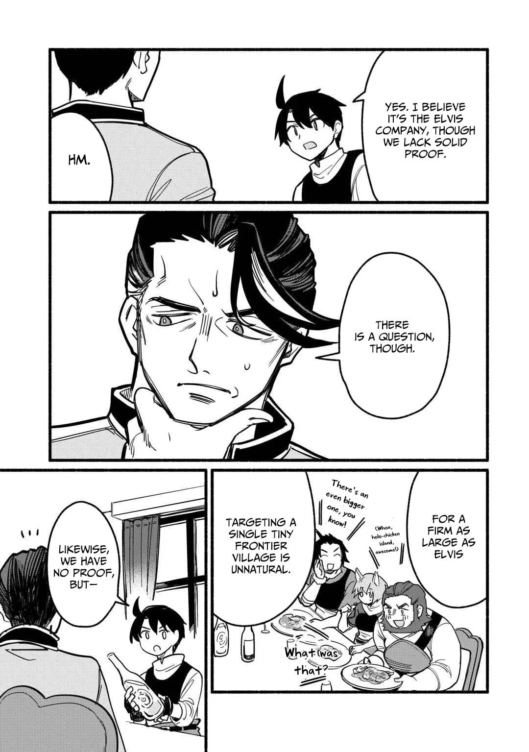 Tensei Mae no Tutorial de Isekai Saikyou ni Narimashita. Junbi shisugite Dai-2 no Jinsei wa Easy Mode desu! Chapter 22 page 18 - 