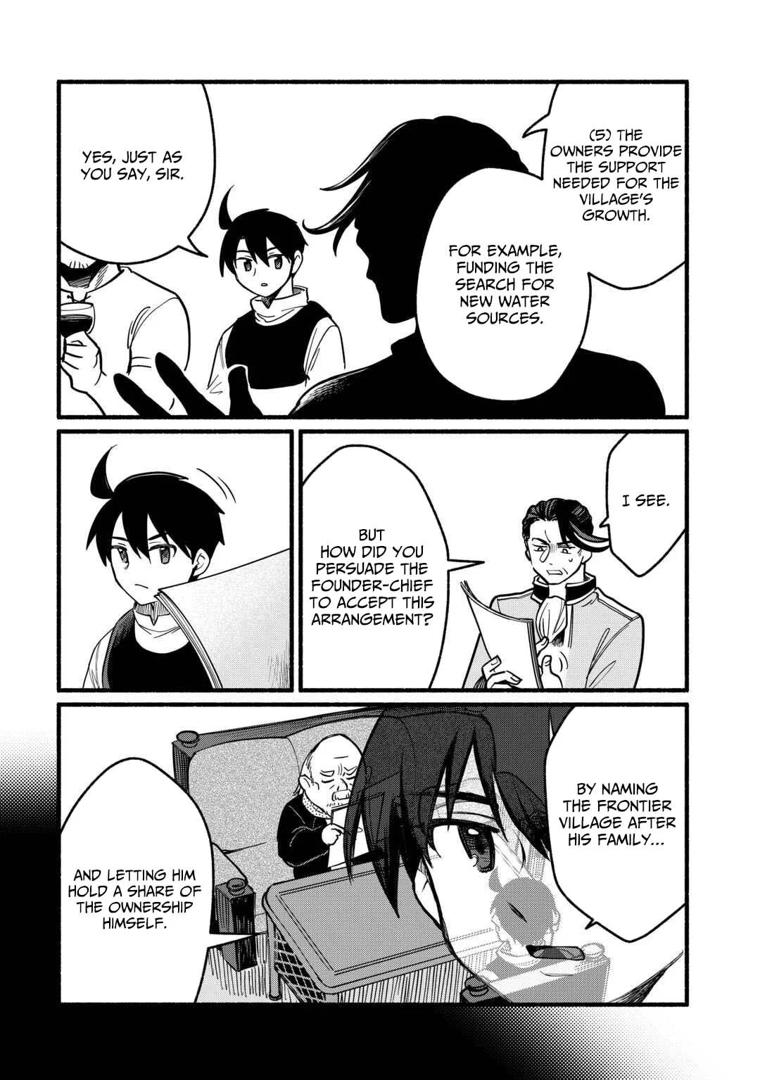 Tensei Mae no Tutorial de Isekai Saikyou ni Narimashita. Junbi shisugite Dai-2 no Jinsei wa Easy Mode desu! Chapter 22 page 23 - 