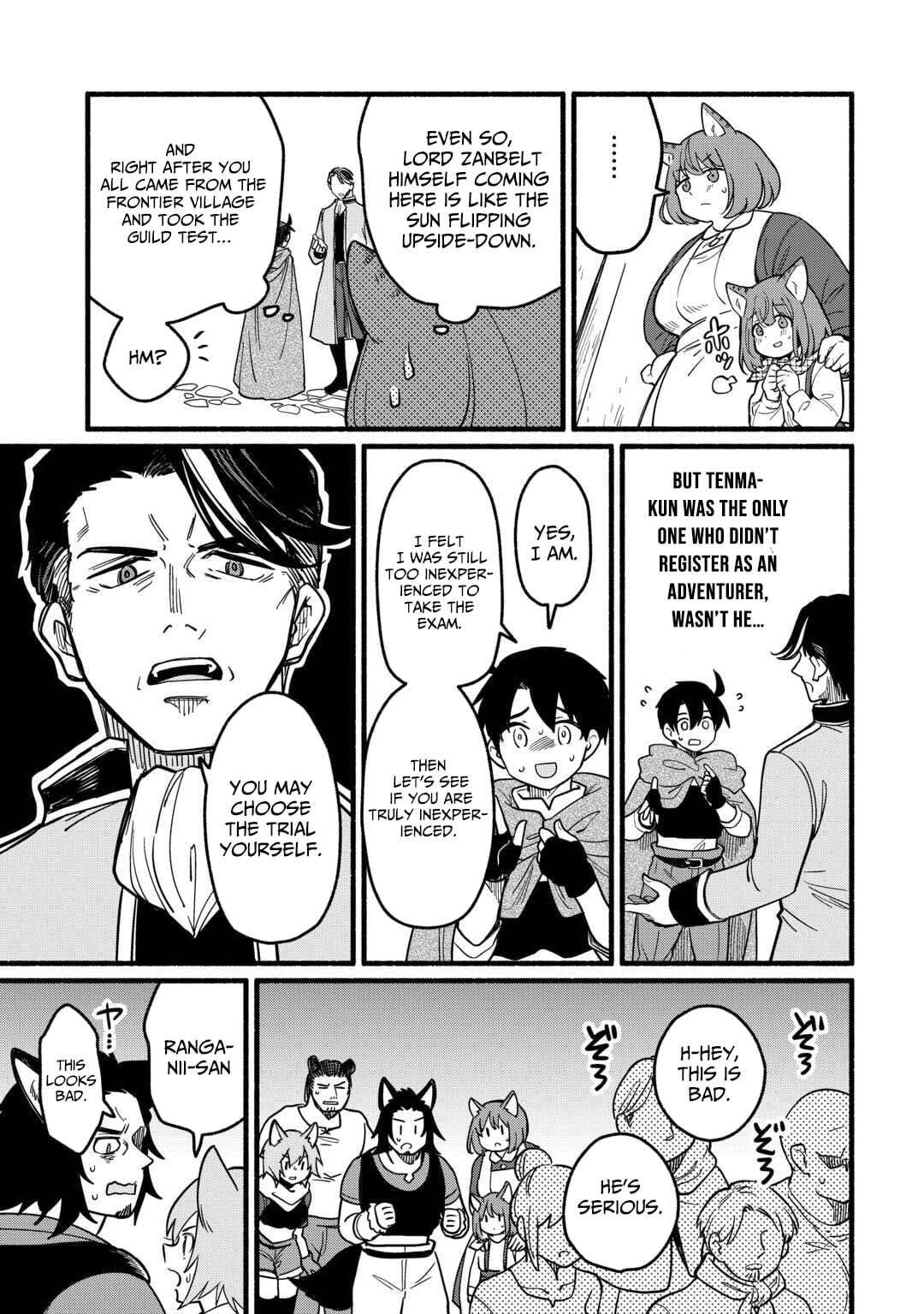 Tensei Mae no Tutorial de Isekai Saikyou ni Narimashita. Junbi shisugite Dai-2 no Jinsei wa Easy Mode desu! Chapter 22 page 4 - 
