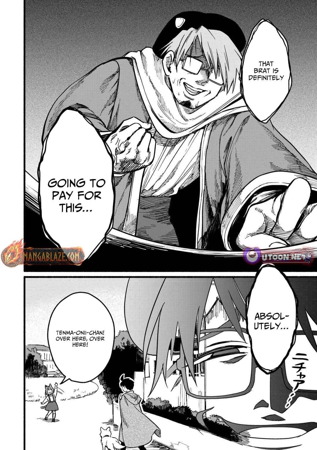 Tensei Mae no Tutorial de Isekai Saikyou ni Narimashita. Junbi shisugite Dai-2 no Jinsei wa Easy Mode desu! Chapter 22 page 31 - 