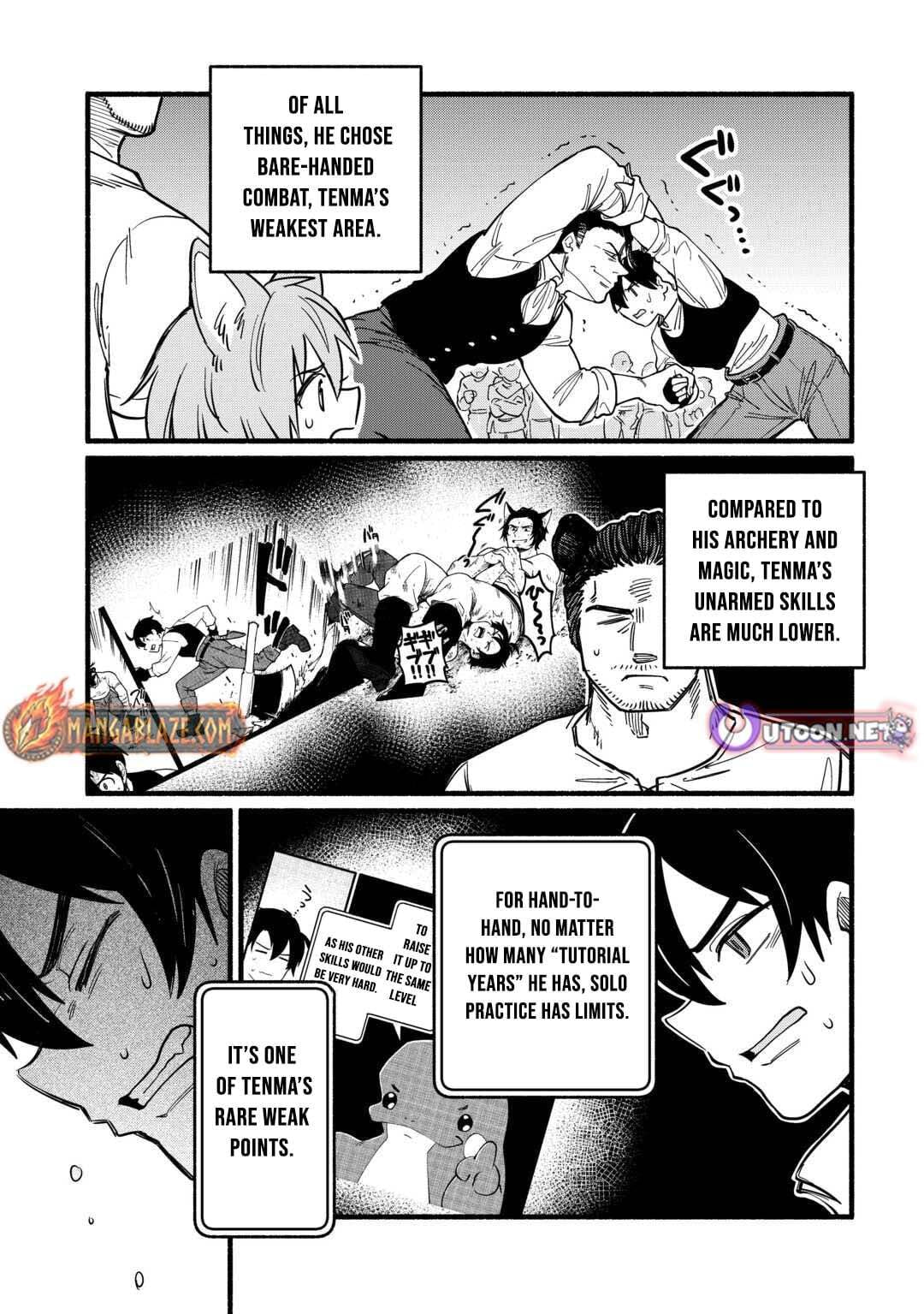 Tensei Mae no Tutorial de Isekai Saikyou ni Narimashita. Junbi shisugite Dai-2 no Jinsei wa Easy Mode desu! Chapter 22 page 6 - 