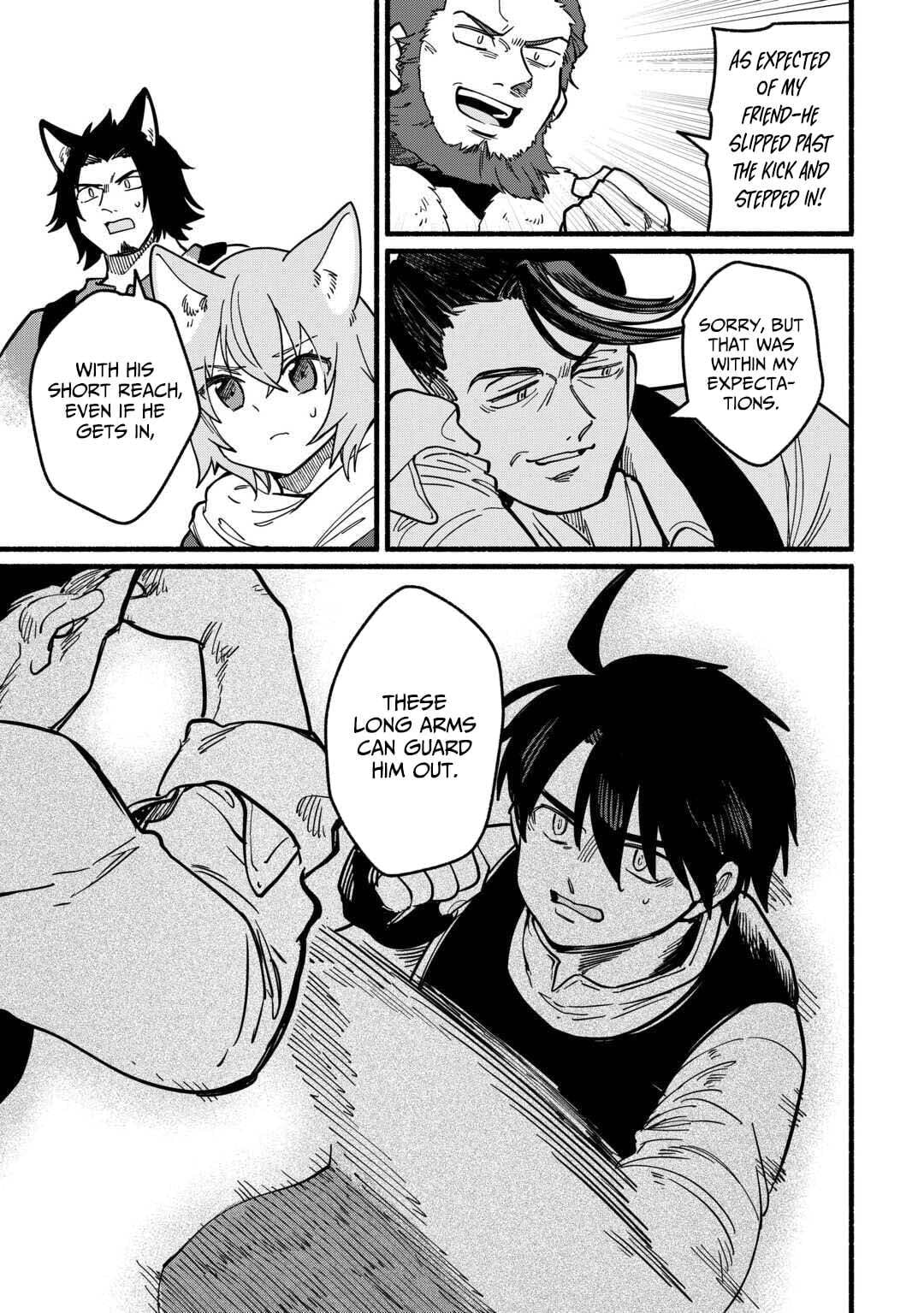 Tensei Mae no Tutorial de Isekai Saikyou ni Narimashita. Junbi shisugite Dai-2 no Jinsei wa Easy Mode desu! Chapter 22 page 8 - 