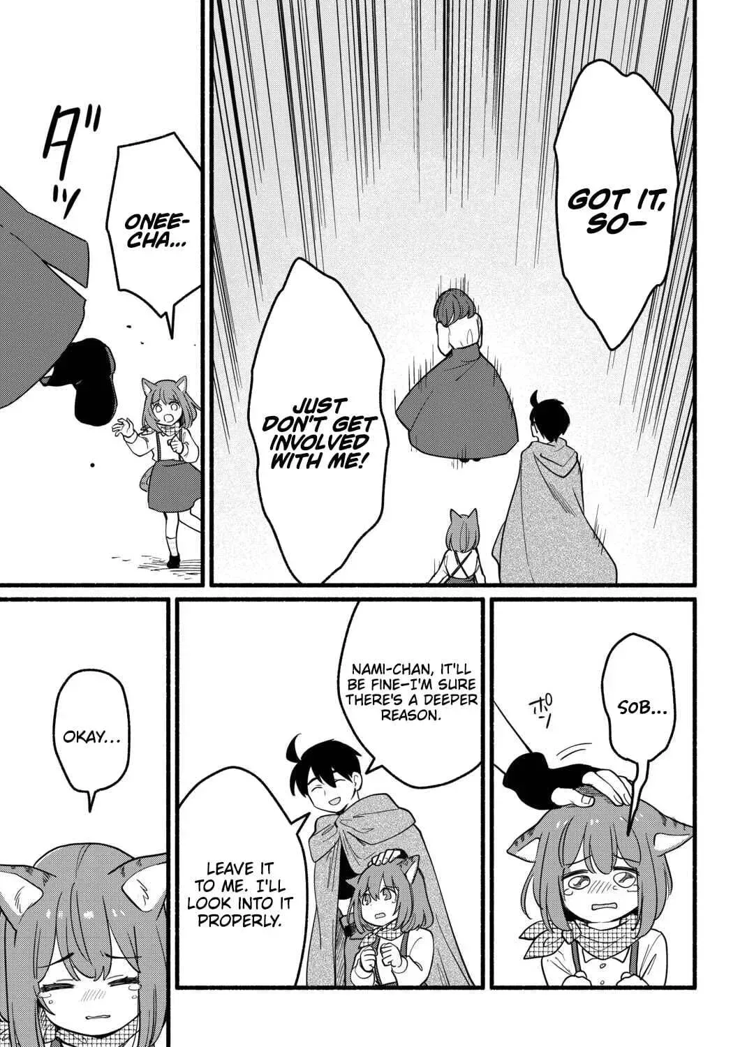 Tensei Mae no Tutorial de Isekai Saikyou ni Narimashita. Junbi shisugite Dai-2 no Jinsei wa Easy Mode desu! Chapter 23 page 14 - 