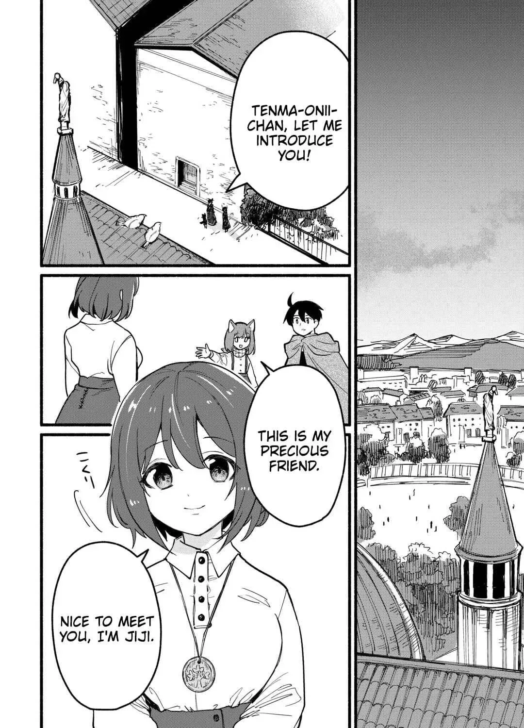 Tensei Mae no Tutorial de Isekai Saikyou ni Narimashita. Junbi shisugite Dai-2 no Jinsei wa Easy Mode desu! Chapter 23 page 4 - 