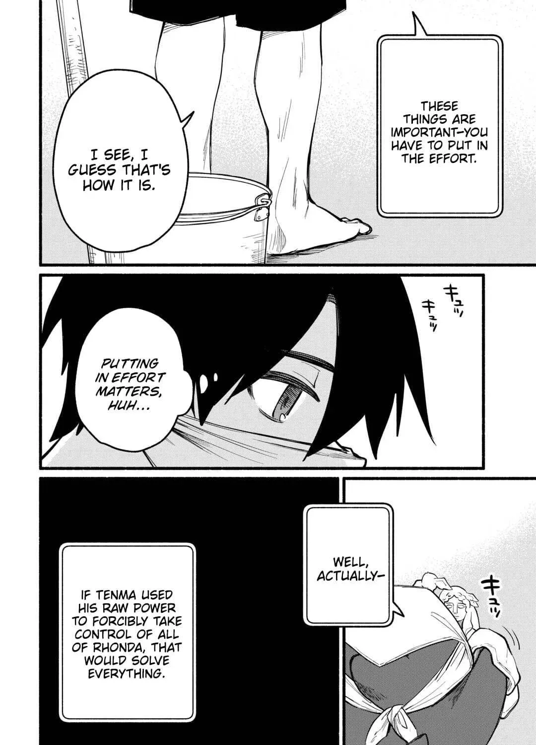 Tensei Mae no Tutorial de Isekai Saikyou ni Narimashita. Junbi shisugite Dai-2 no Jinsei wa Easy Mode desu! Chapter 23 page 36 - 