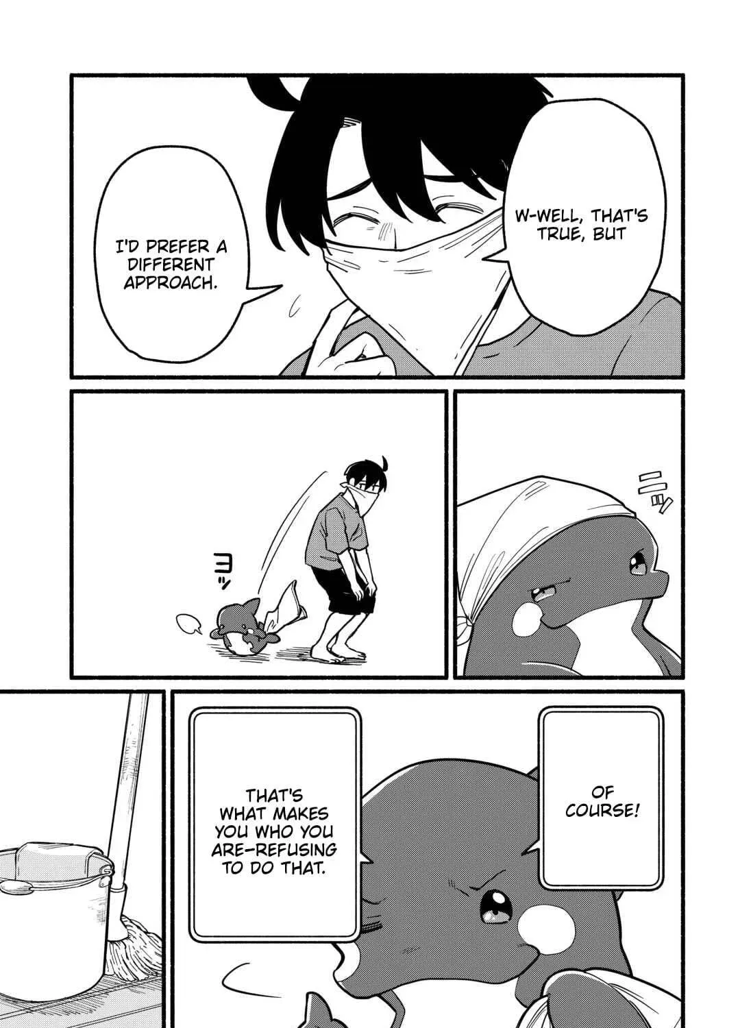 Tensei Mae no Tutorial de Isekai Saikyou ni Narimashita. Junbi shisugite Dai-2 no Jinsei wa Easy Mode desu! Chapter 23 page 38 - 