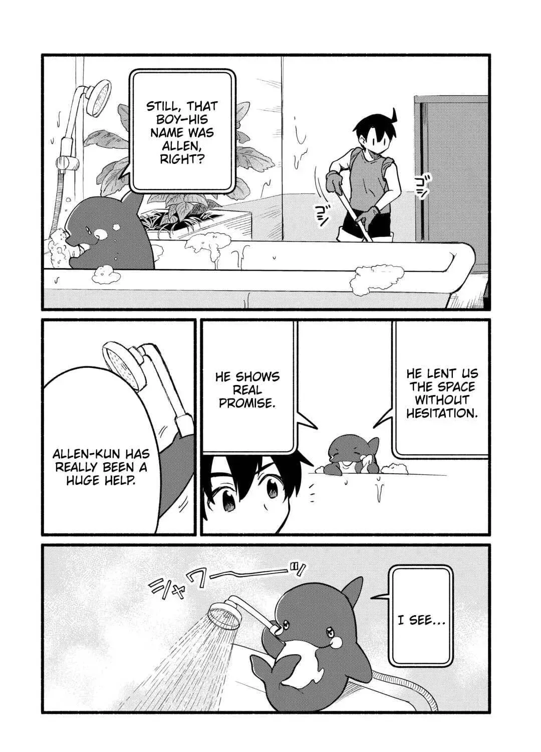 Tensei Mae no Tutorial de Isekai Saikyou ni Narimashita. Junbi shisugite Dai-2 no Jinsei wa Easy Mode desu! Chapter 23 page 40 - 