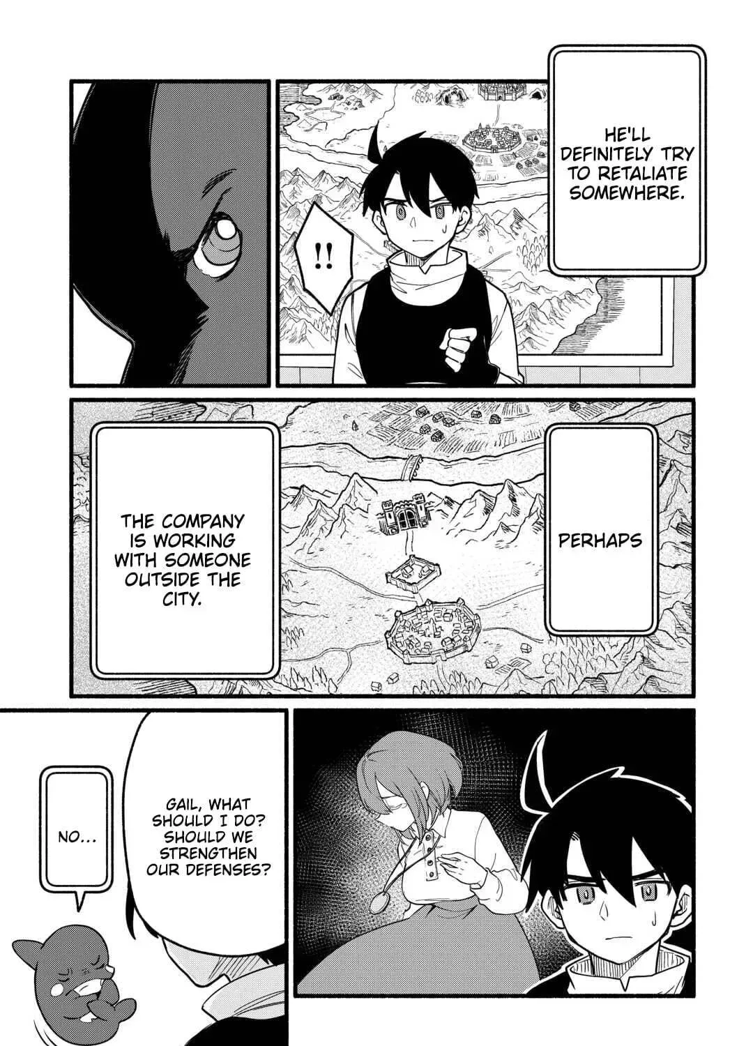 Tensei Mae no Tutorial de Isekai Saikyou ni Narimashita. Junbi shisugite Dai-2 no Jinsei wa Easy Mode desu! Chapter 23 page 46 - 