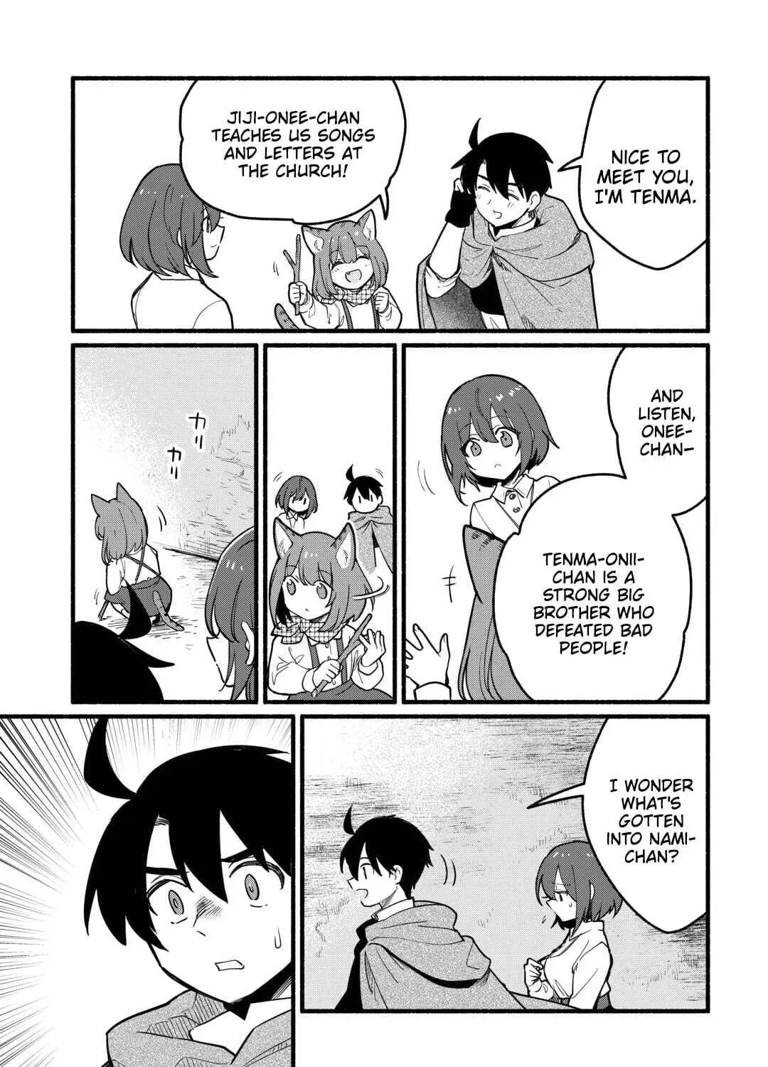 Tensei Mae no Tutorial de Isekai Saikyou ni Narimashita. Junbi shisugite Dai-2 no Jinsei wa Easy Mode desu! Chapter 23 page 6 - 
