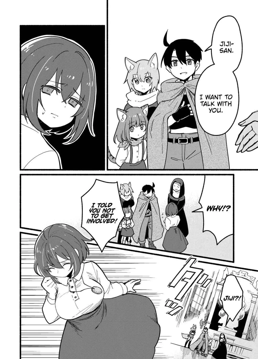 Tensei Mae no Tutorial de Isekai Saikyou ni Narimashita. Junbi shisugite Dai-2 no Jinsei wa Easy Mode desu! Chapter 23 page 56 - 