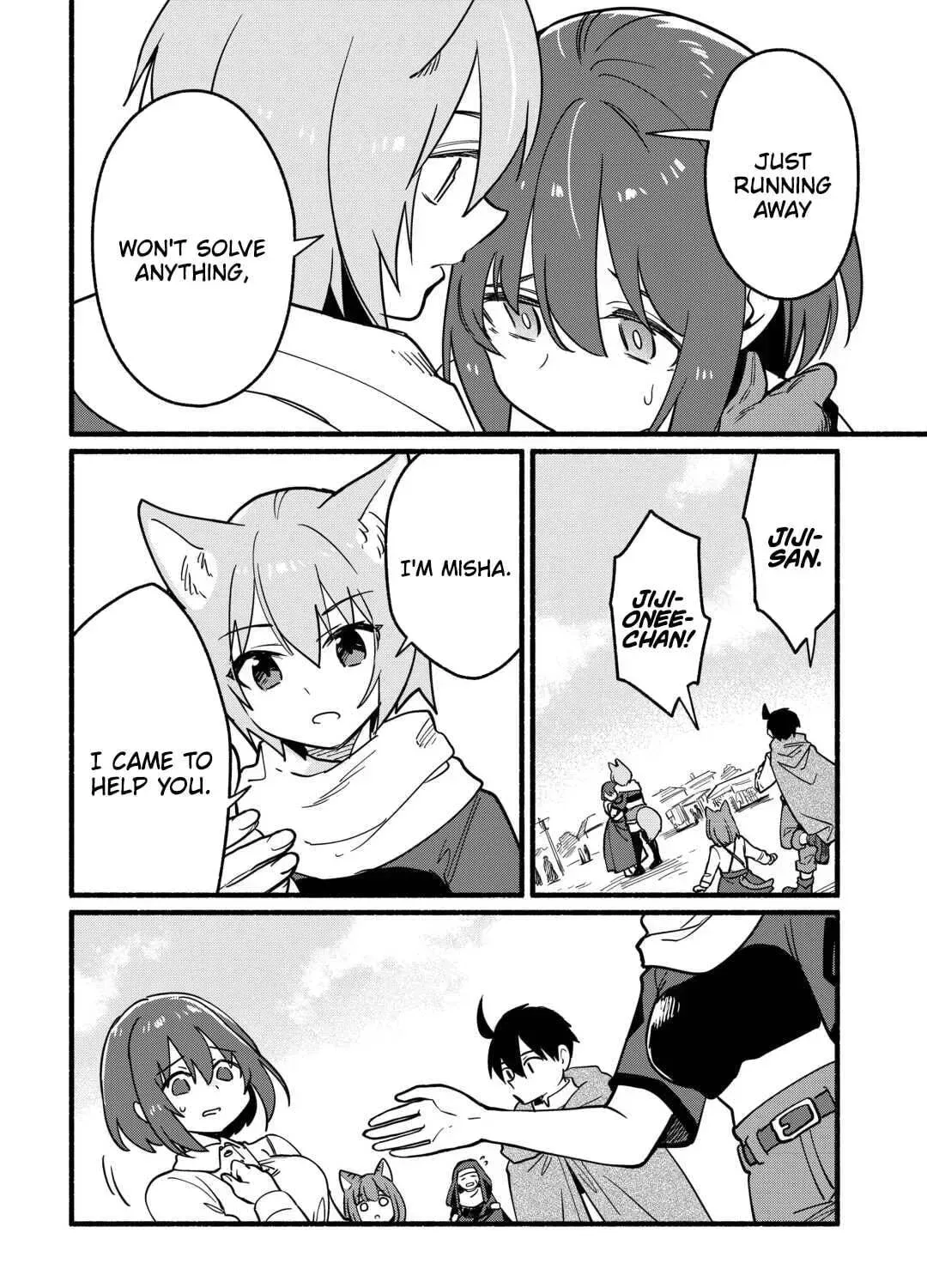 Tensei Mae no Tutorial de Isekai Saikyou ni Narimashita. Junbi shisugite Dai-2 no Jinsei wa Easy Mode desu! Chapter 23 page 60 - 
