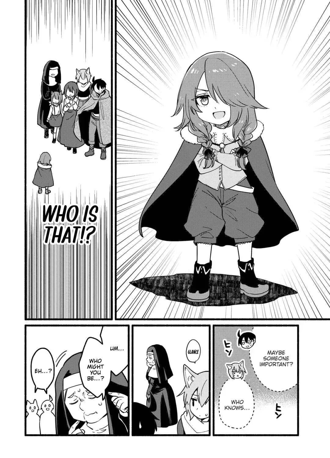 Tensei Mae no Tutorial de Isekai Saikyou ni Narimashita. Junbi shisugite Dai-2 no Jinsei wa Easy Mode desu! Chapter 23 page 64 - 