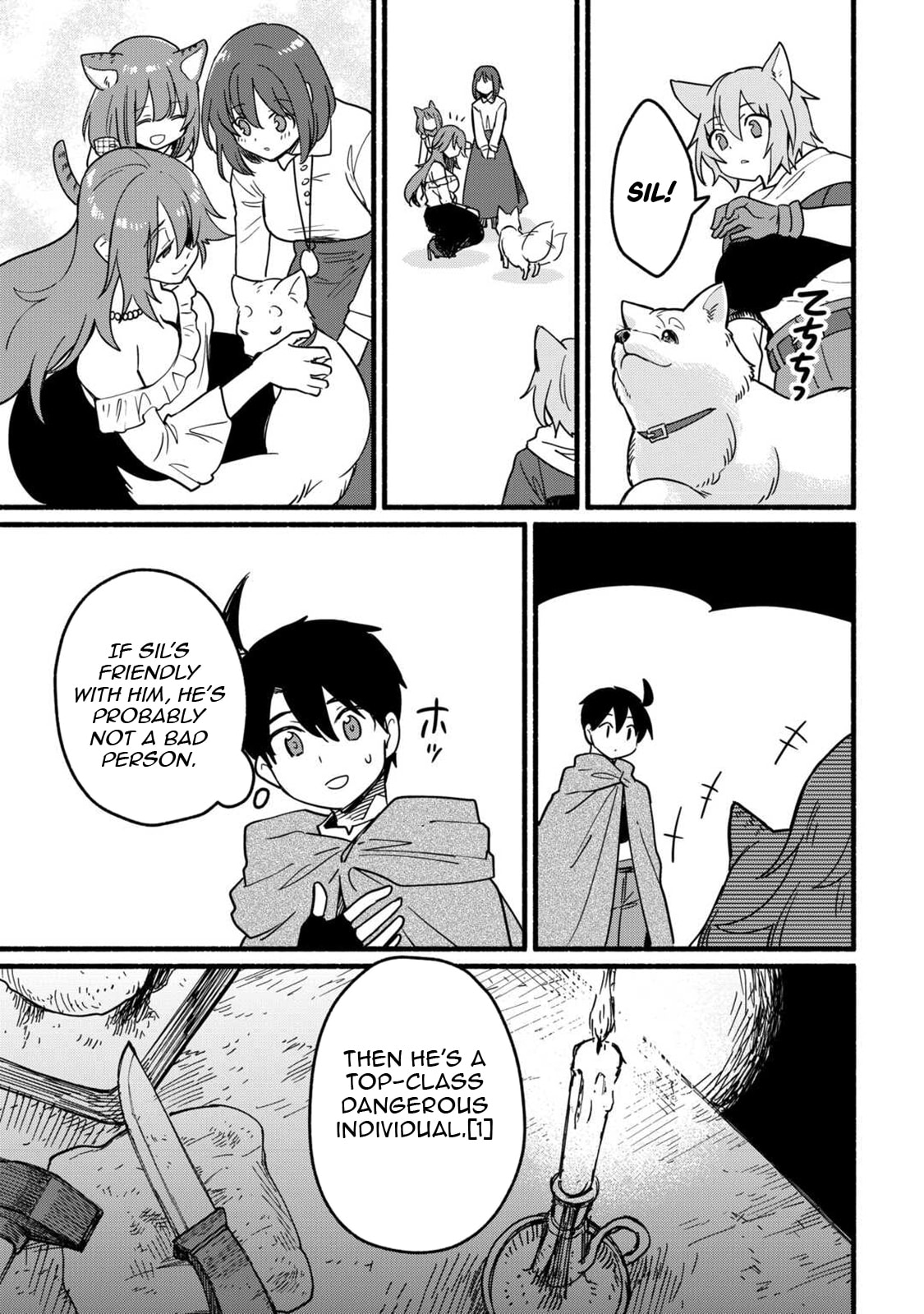 Tensei Mae no Tutorial de Isekai Saikyou ni Narimashita. Junbi shisugite Dai-2 no Jinsei wa Easy Mode desu! Chapter 24 page 12 - 