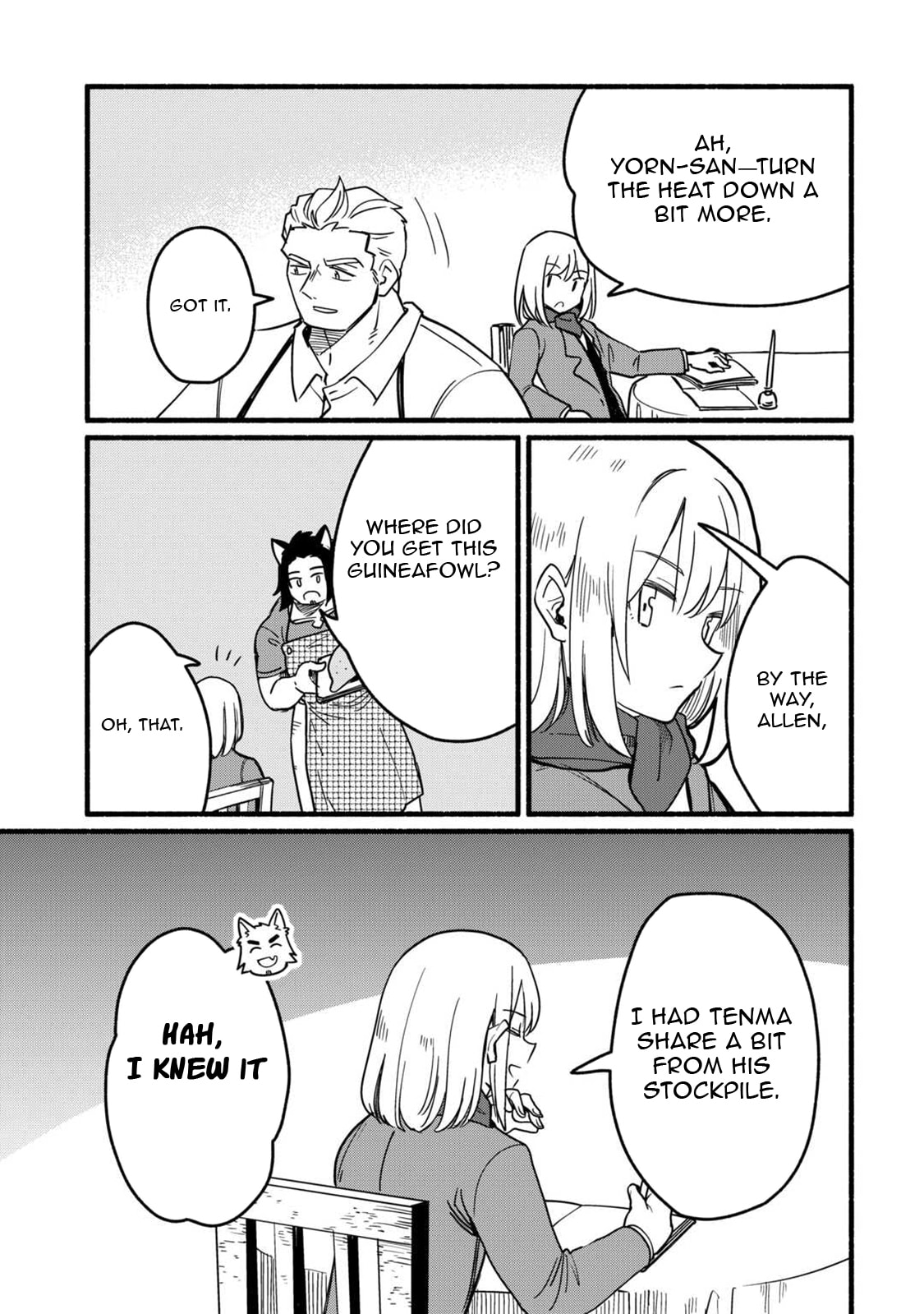 Tensei Mae no Tutorial de Isekai Saikyou ni Narimashita. Junbi shisugite Dai-2 no Jinsei wa Easy Mode desu! Chapter 24 page 18 - 