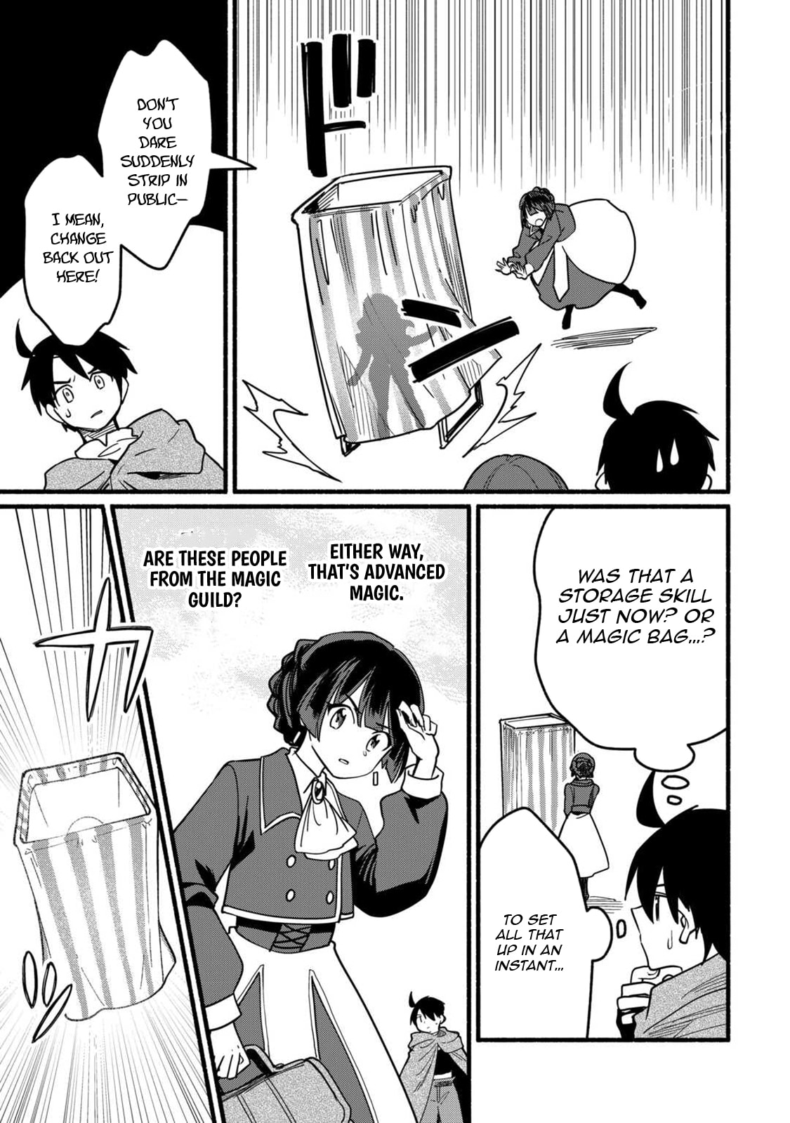 Tensei Mae no Tutorial de Isekai Saikyou ni Narimashita. Junbi shisugite Dai-2 no Jinsei wa Easy Mode desu! Chapter 24 page 6 - 