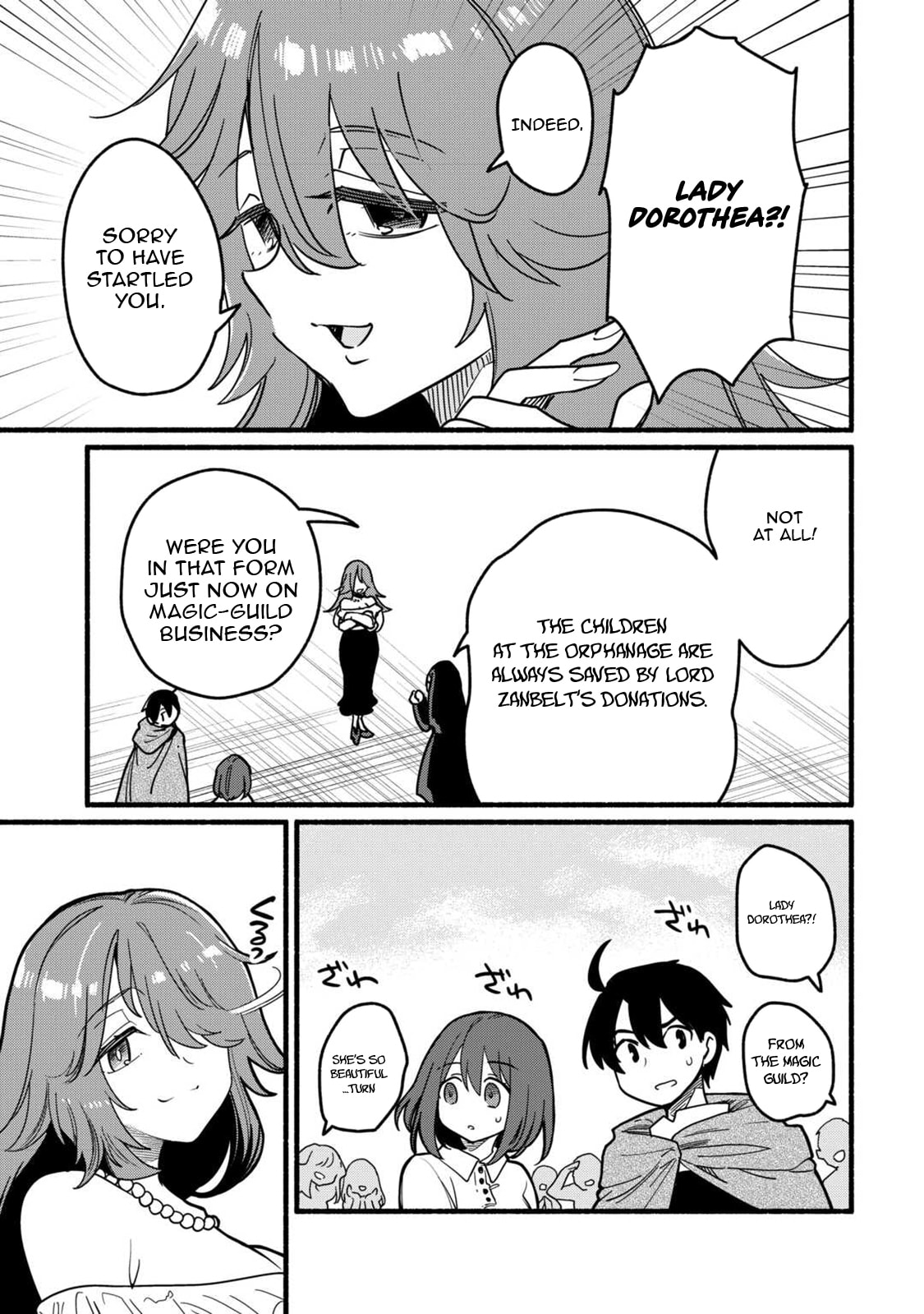 Tensei Mae no Tutorial de Isekai Saikyou ni Narimashita. Junbi shisugite Dai-2 no Jinsei wa Easy Mode desu! Chapter 24 page 8 - 