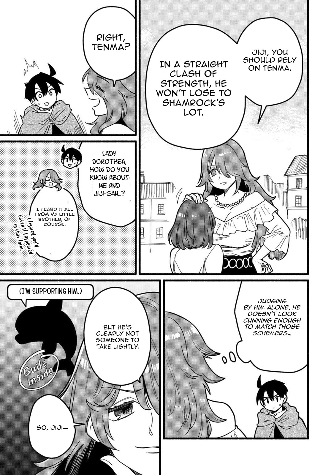 Tensei Mae no Tutorial de Isekai Saikyou ni Narimashita. Junbi shisugite Dai-2 no Jinsei wa Easy Mode desu! Chapter 24 page 10 - 