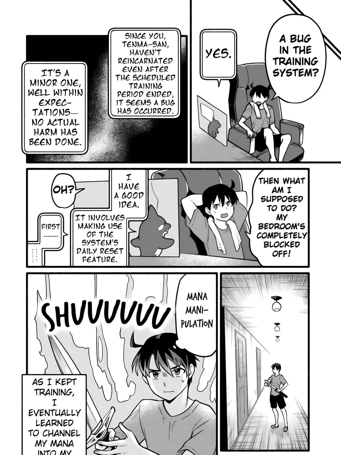 Tensei Mae no Tutorial de Isekai Saikyou ni Narimashita. Junbi shisugite Dai-2 no Jinsei wa Easy Mode desu! Chapter 3 page 11 - 