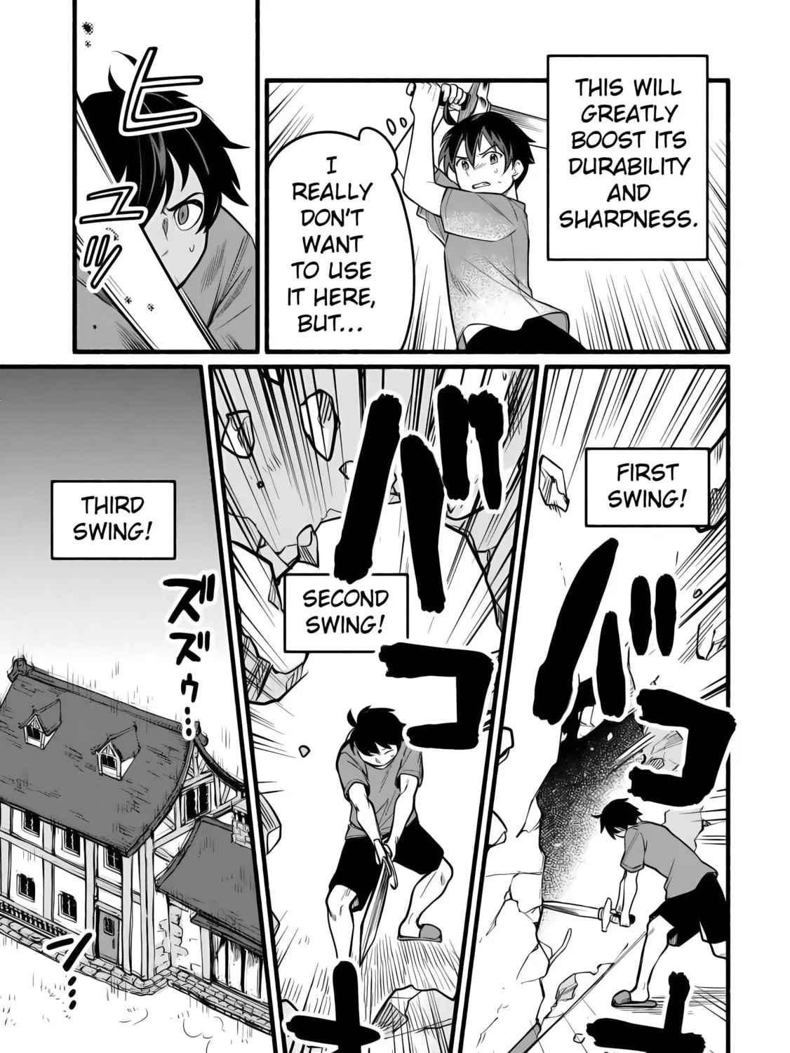 Tensei Mae no Tutorial de Isekai Saikyou ni Narimashita. Junbi shisugite Dai-2 no Jinsei wa Easy Mode desu! Chapter 3 page 13 - 