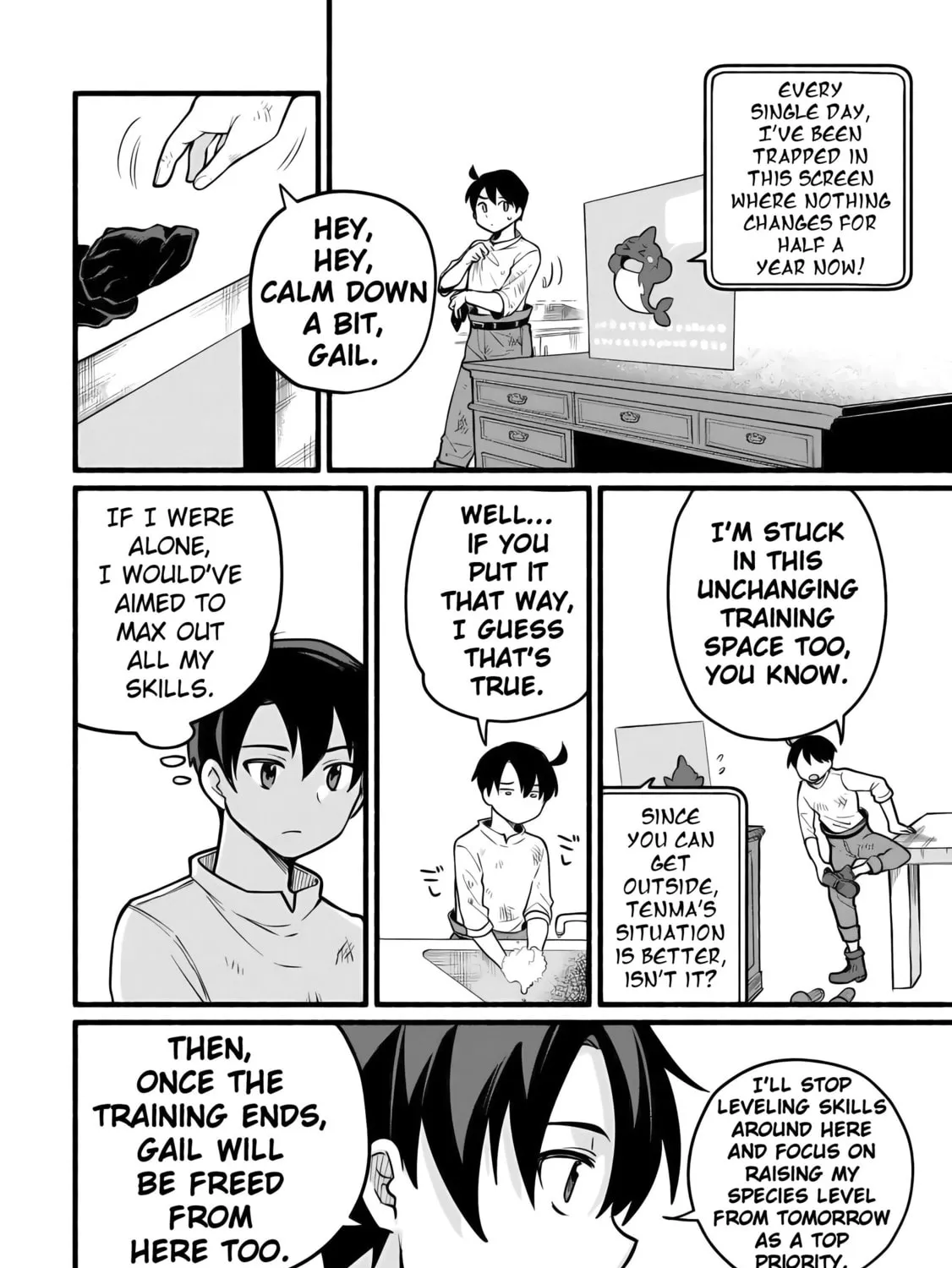 Tensei Mae no Tutorial de Isekai Saikyou ni Narimashita. Junbi shisugite Dai-2 no Jinsei wa Easy Mode desu! Chapter 3 page 27 - 