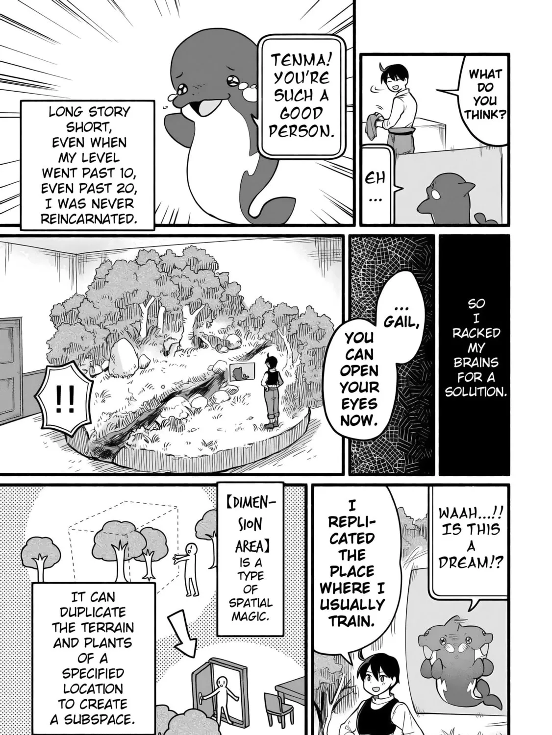 Tensei Mae no Tutorial de Isekai Saikyou ni Narimashita. Junbi shisugite Dai-2 no Jinsei wa Easy Mode desu! Chapter 3 page 29 - 