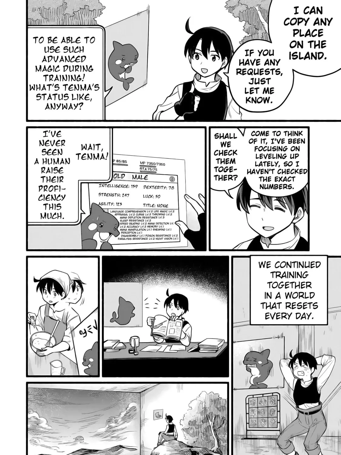 Tensei Mae no Tutorial de Isekai Saikyou ni Narimashita. Junbi shisugite Dai-2 no Jinsei wa Easy Mode desu! Chapter 3 page 31 - 