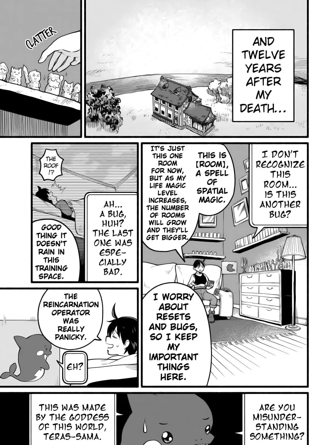 Tensei Mae no Tutorial de Isekai Saikyou ni Narimashita. Junbi shisugite Dai-2 no Jinsei wa Easy Mode desu! Chapter 3 page 33 - 