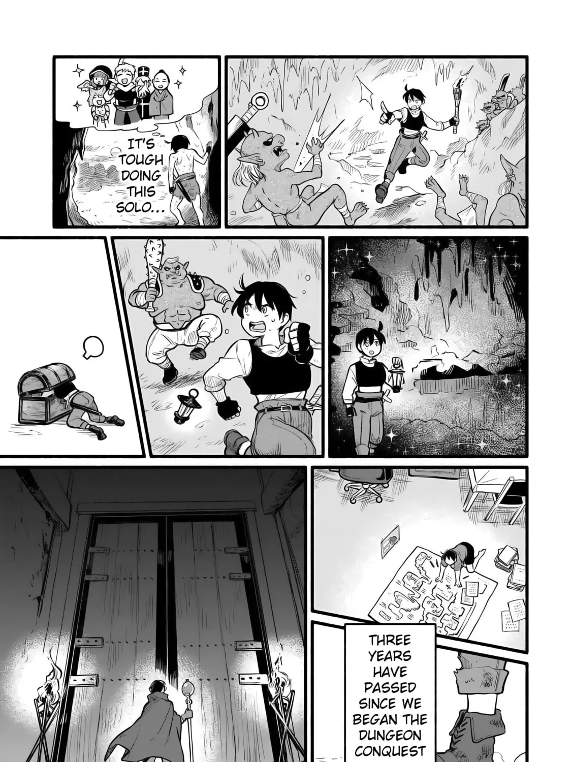 Tensei Mae no Tutorial de Isekai Saikyou ni Narimashita. Junbi shisugite Dai-2 no Jinsei wa Easy Mode desu! Chapter 3 page 37 - 