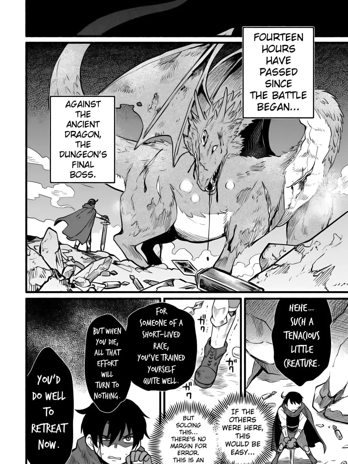 Tensei Mae no Tutorial de Isekai Saikyou ni Narimashita. Junbi shisugite Dai-2 no Jinsei wa Easy Mode desu! Chapter 3 page 39 - 